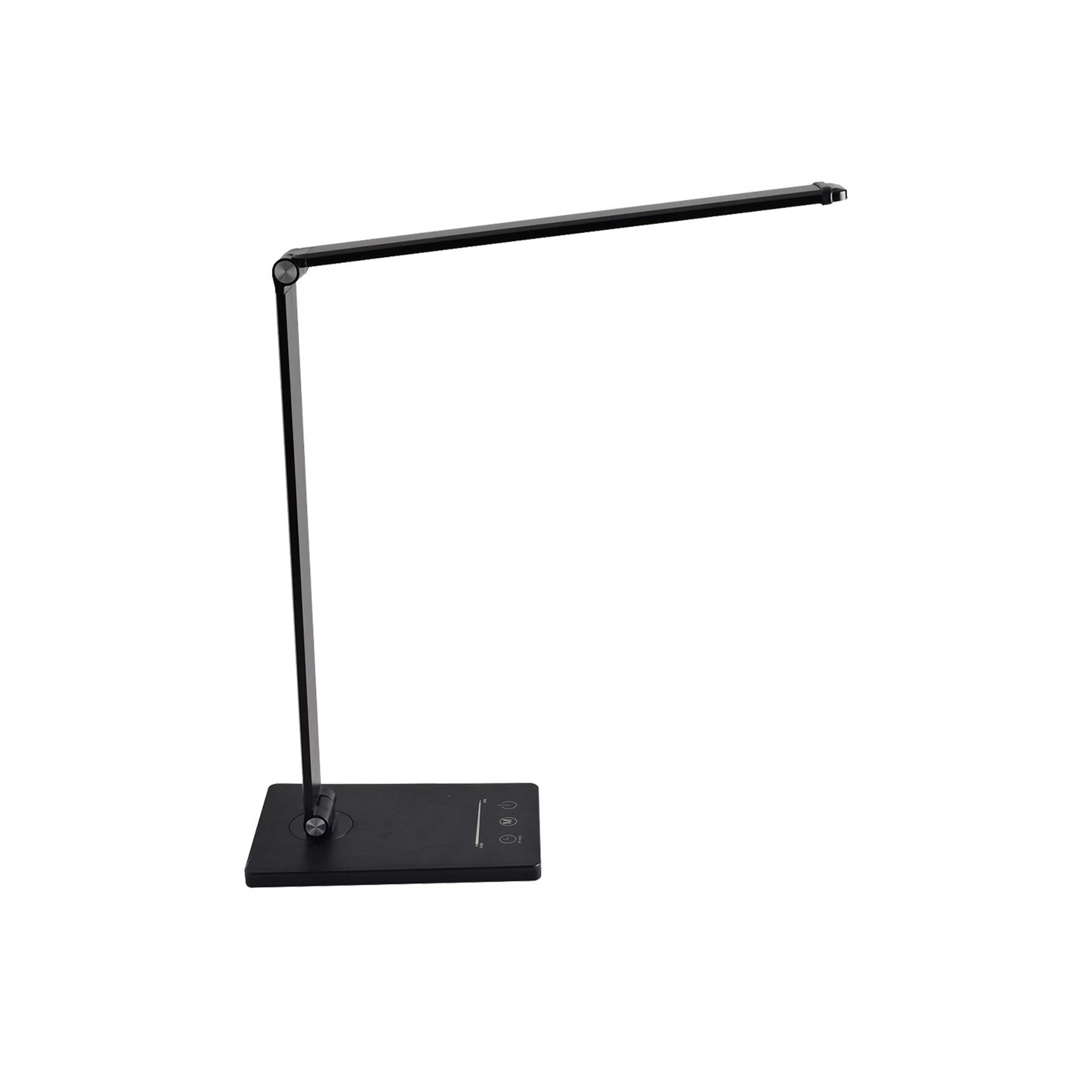 VK Light Nia Square LED asztali lámpa, szabályozható fényerővel, 3CCT