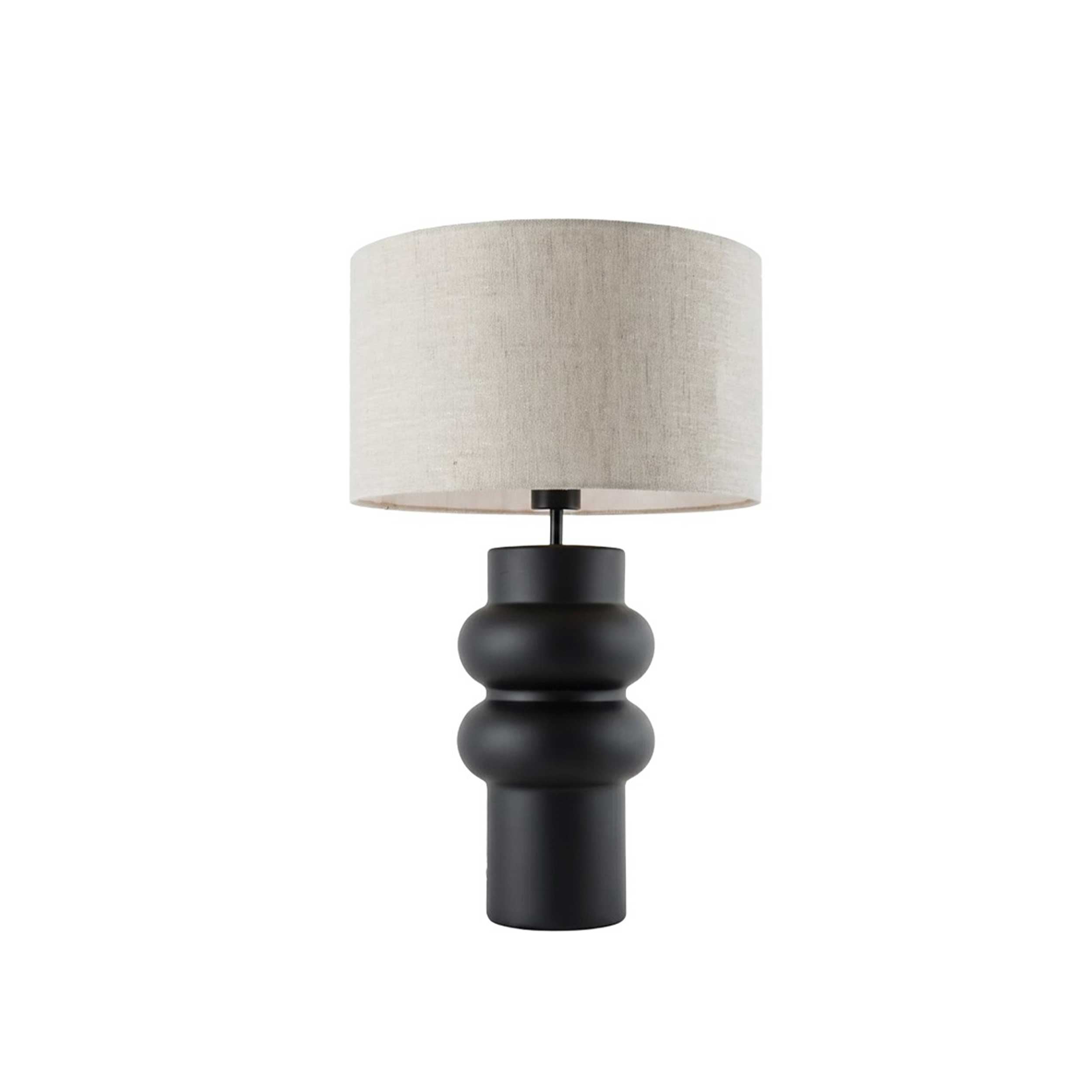 VK Light Otto E27 asztali lámpa