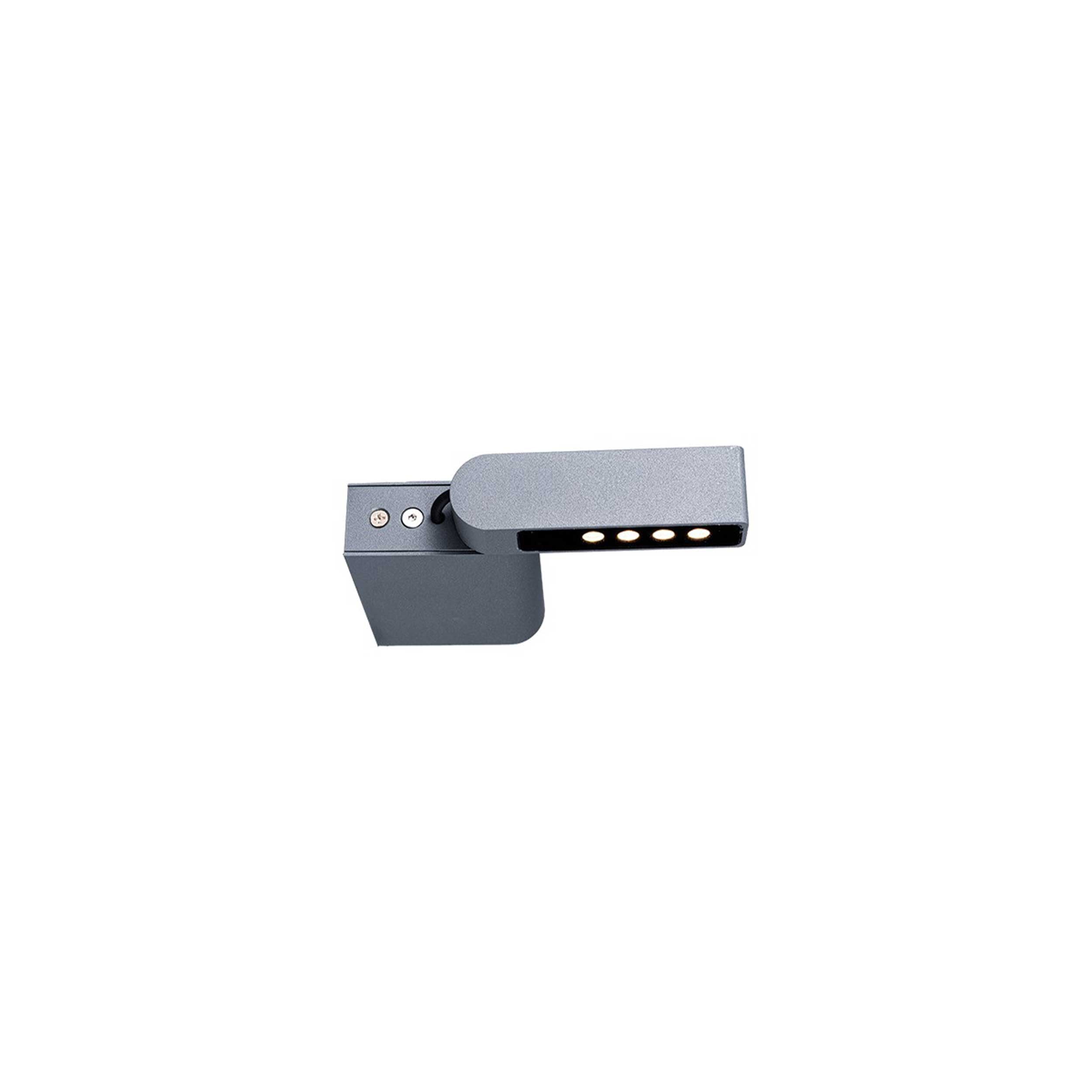 VK Light Robi LED fali lámpa IP65