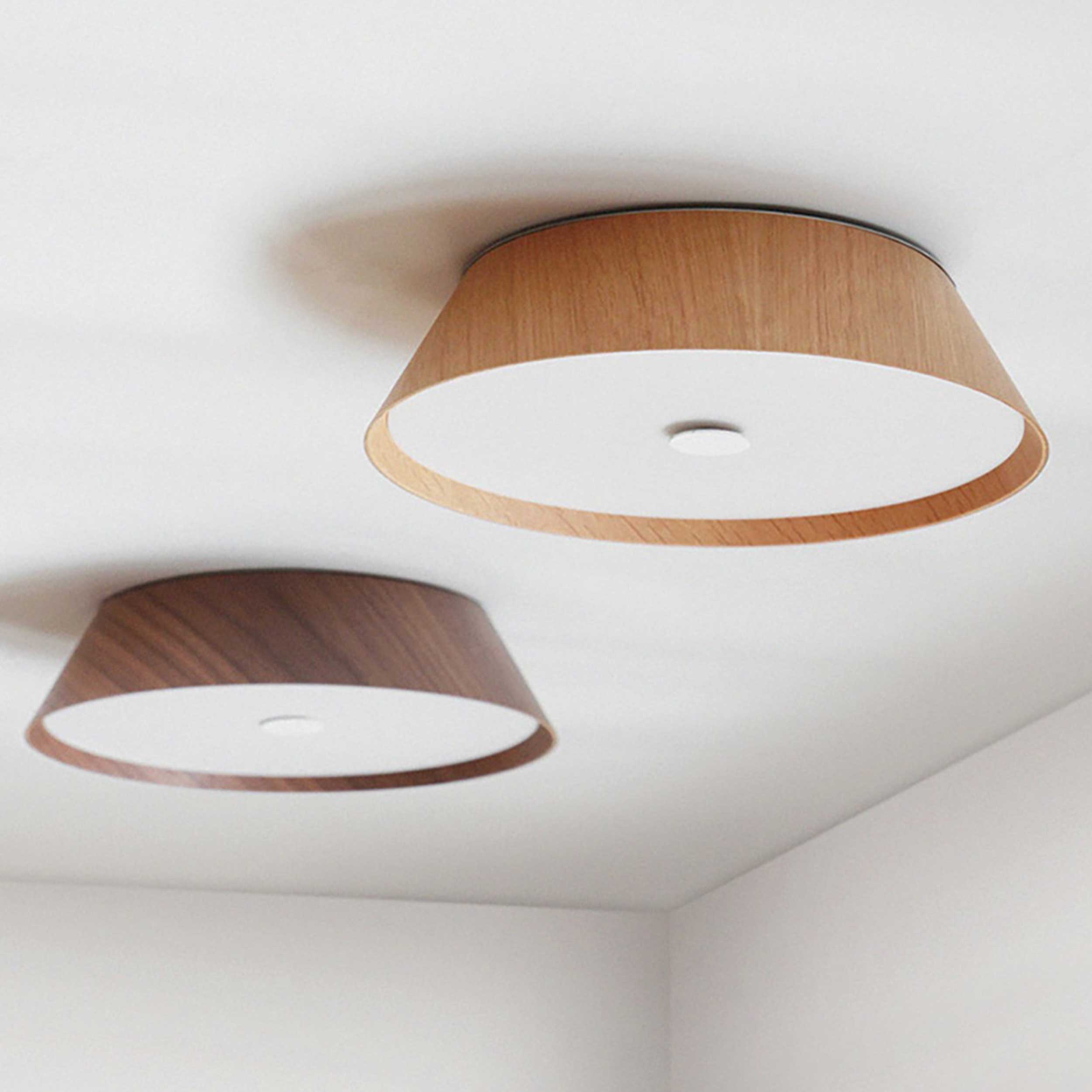 VK Light Woody LED mennyezeti fa lámpa
