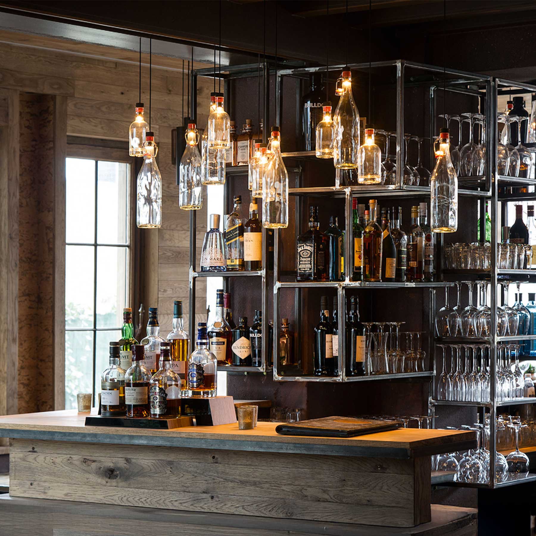 Wever and Ducré Cork závěsné svítidlo