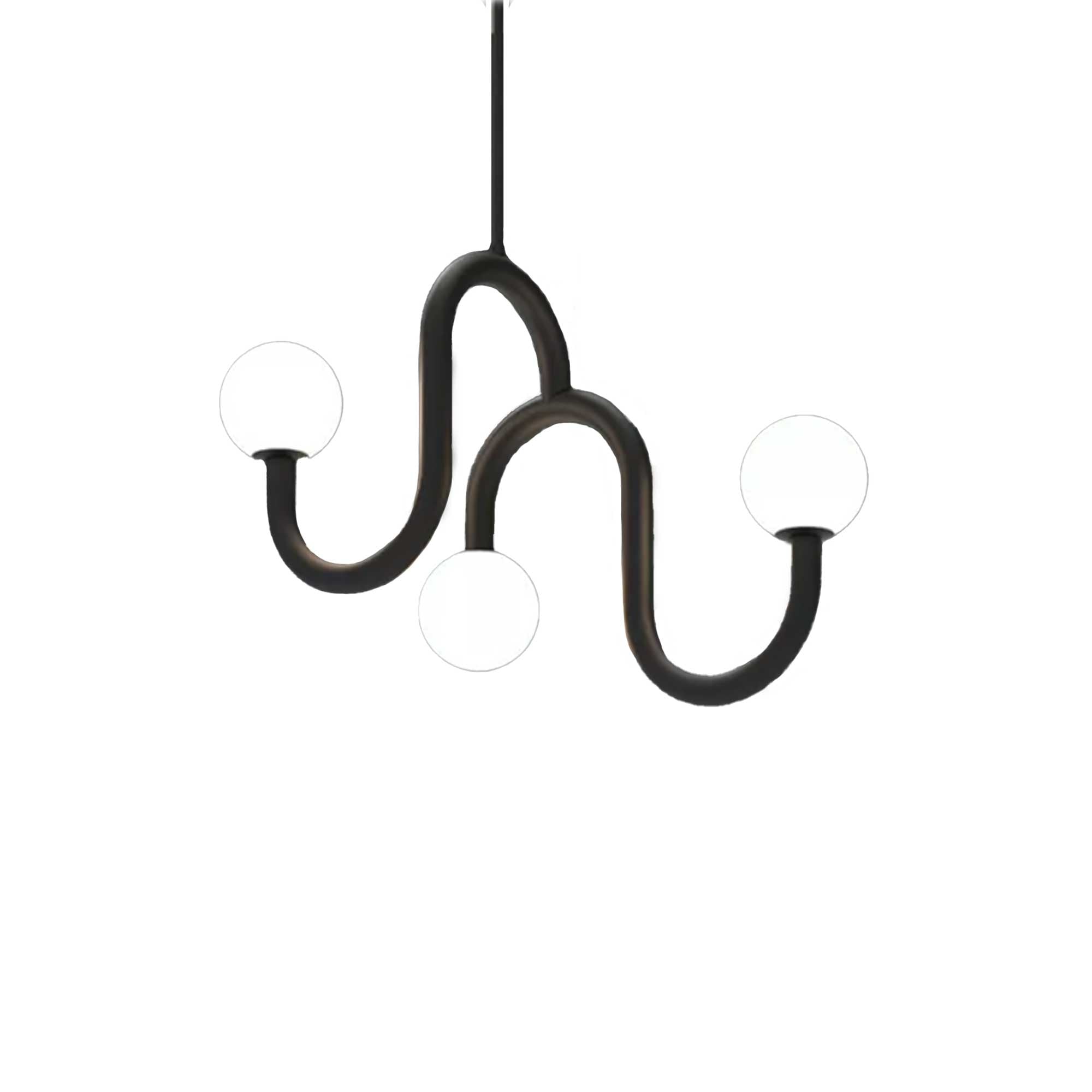 Zava Linfa G9 závěsné svítidlo