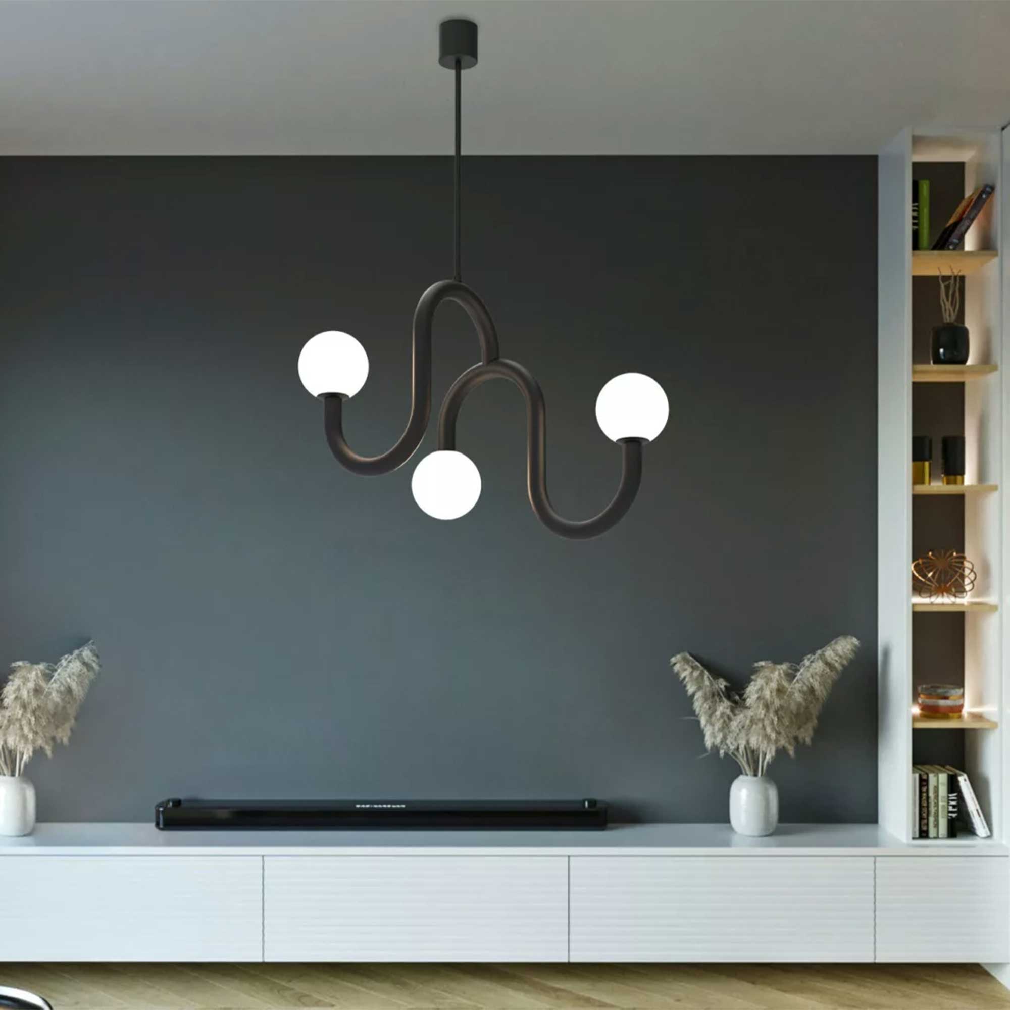 Zava Linfa G9 závěsné svítidlo