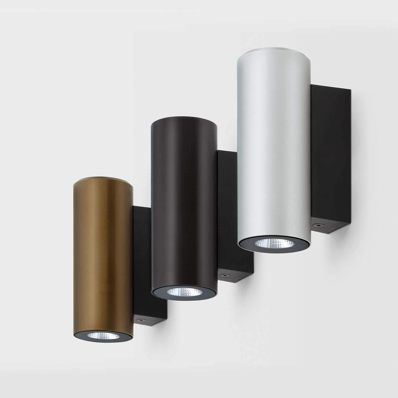 Lombardo Ago LED nástěnné svítidlo IP66