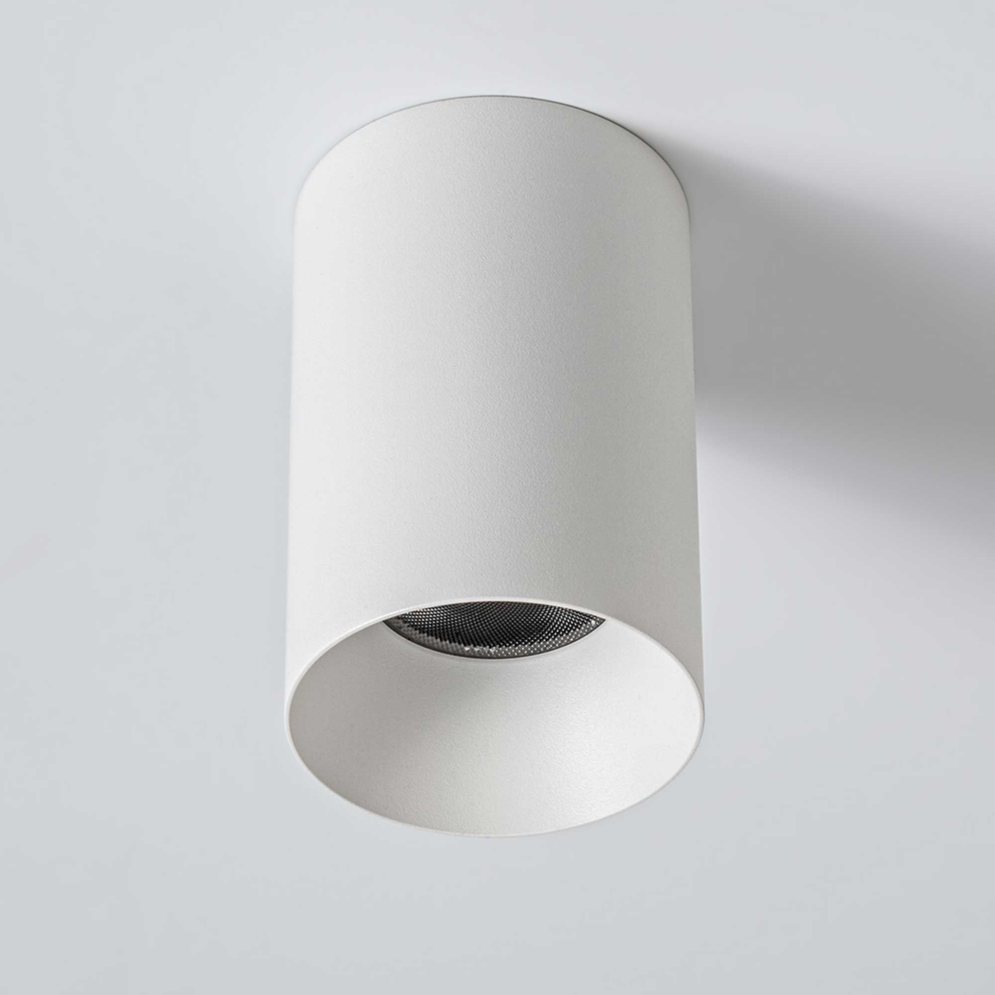 Arco LED přisazené kovové svítidlo Ra>90 antiglare (záloha)