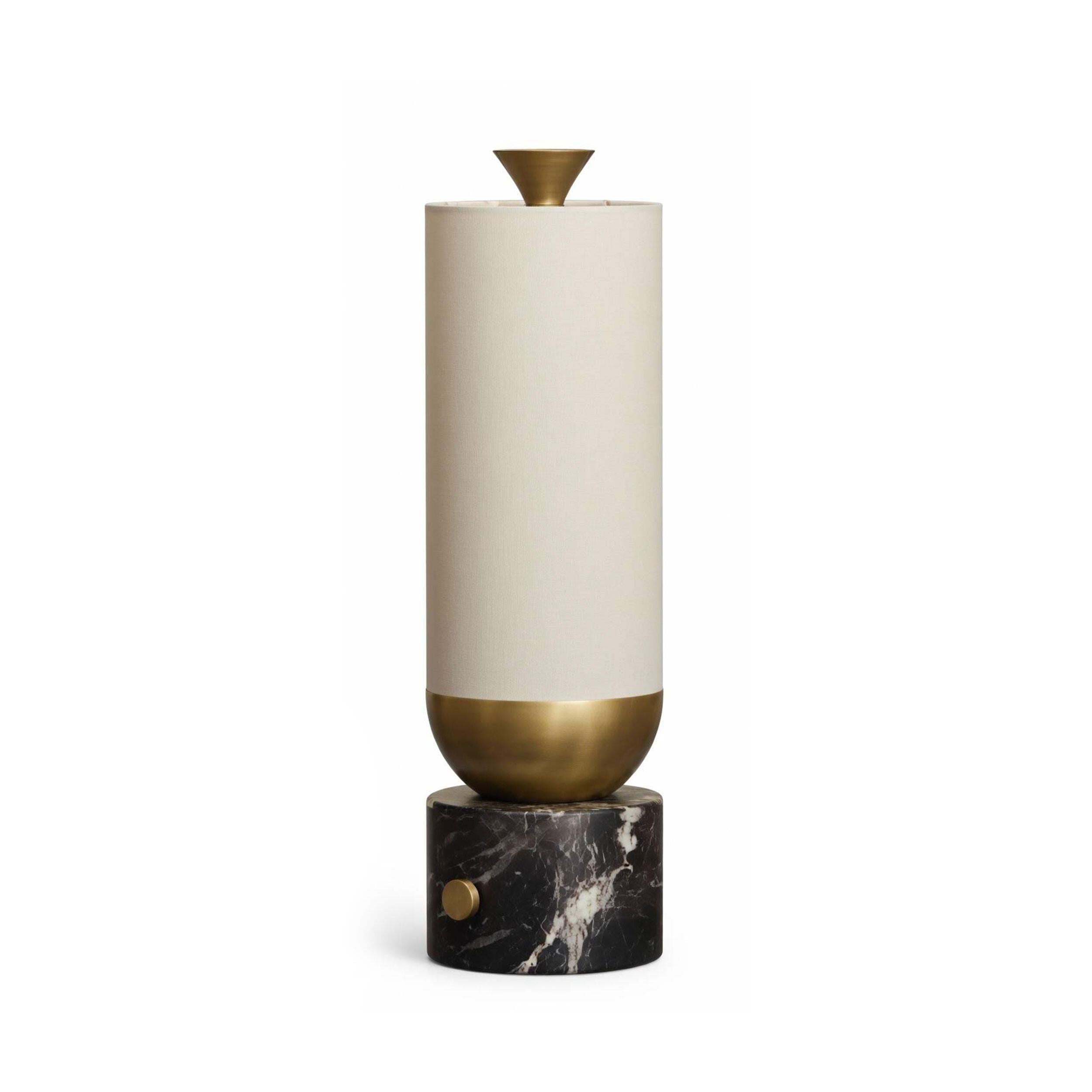 Aromas Gamb E27 asztali lámpa