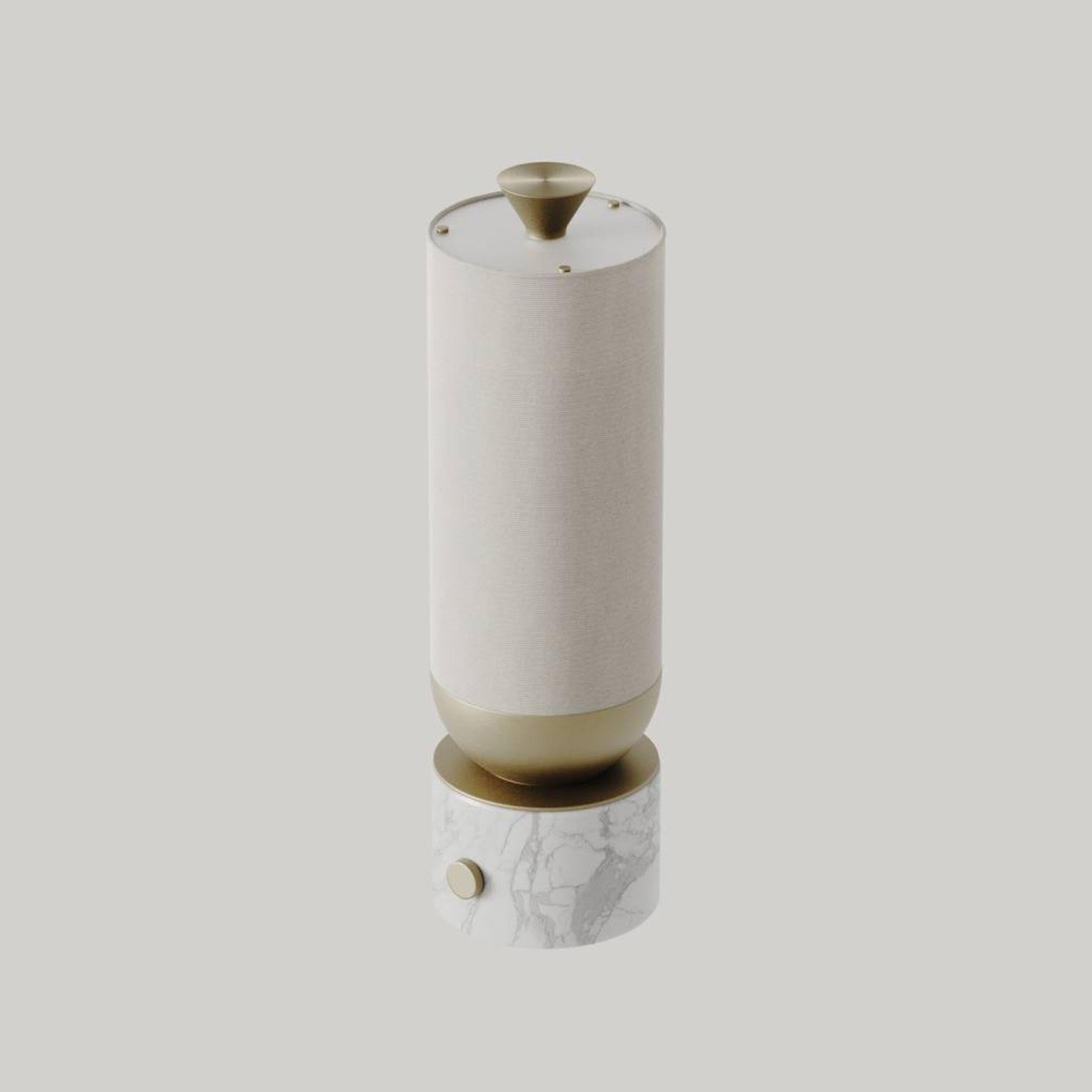 Aromas Gamb E27 asztali lámpa