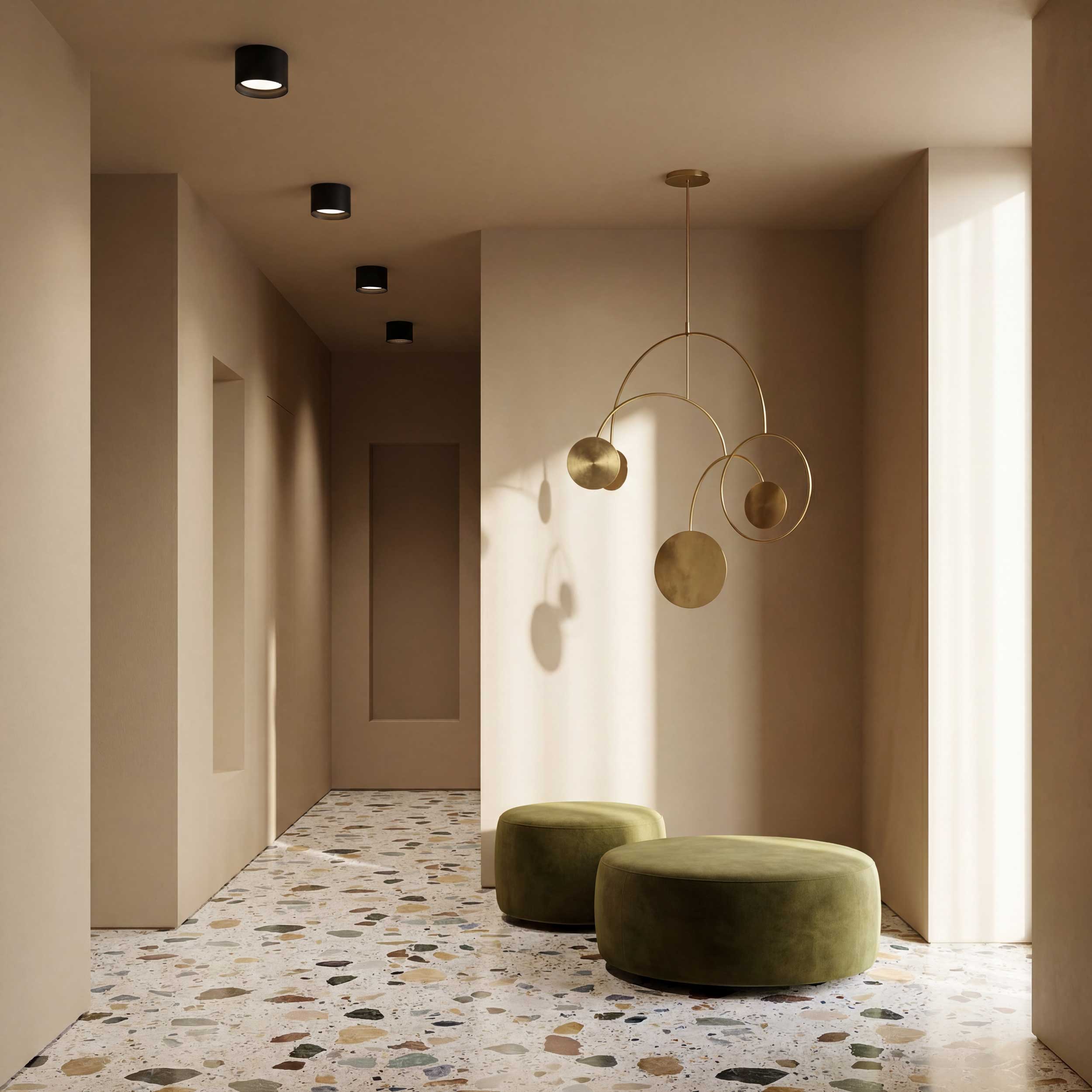 Babol LED downlight CRI>97