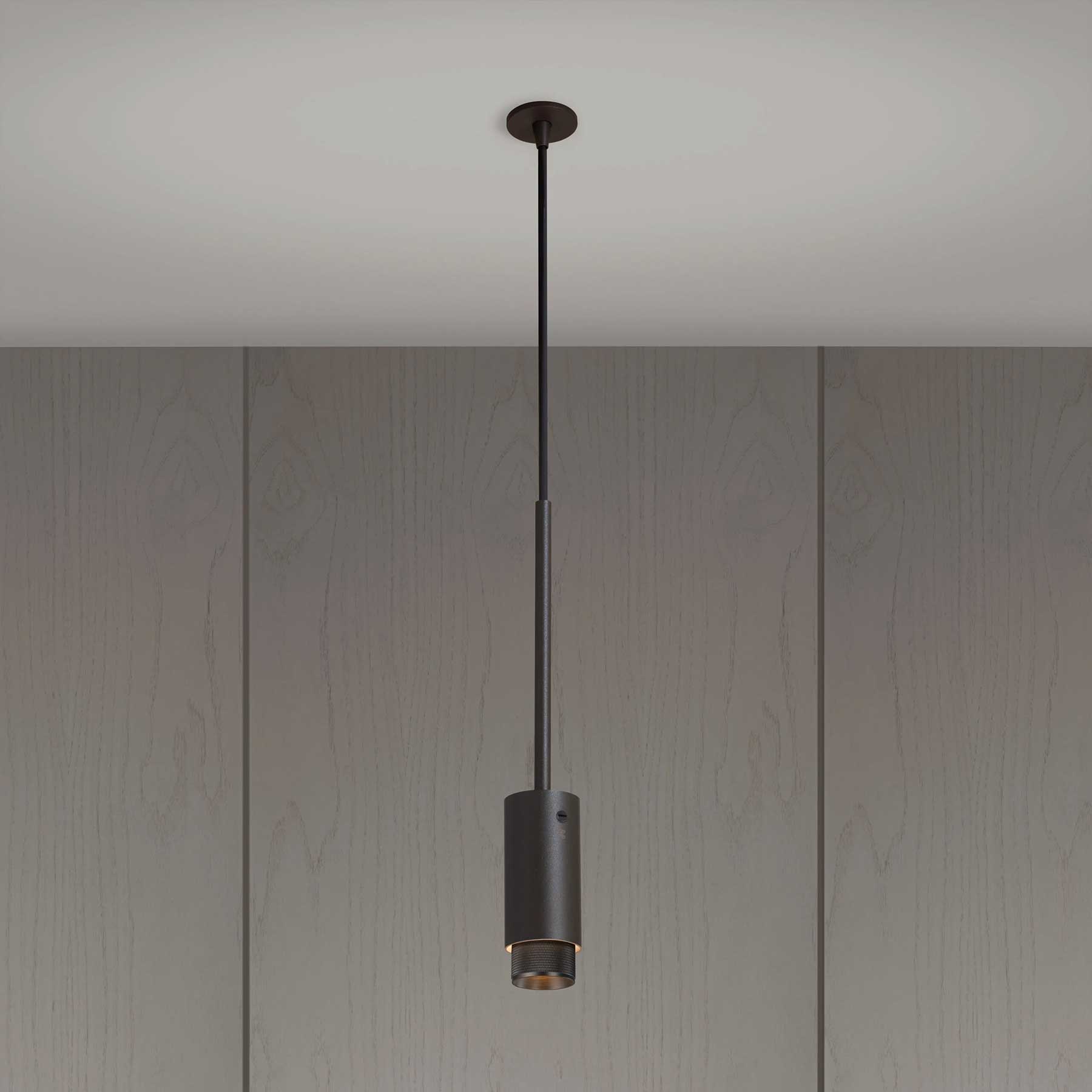 Buster & Punch Exhaust Graphite GU10 závěsné svítidlo