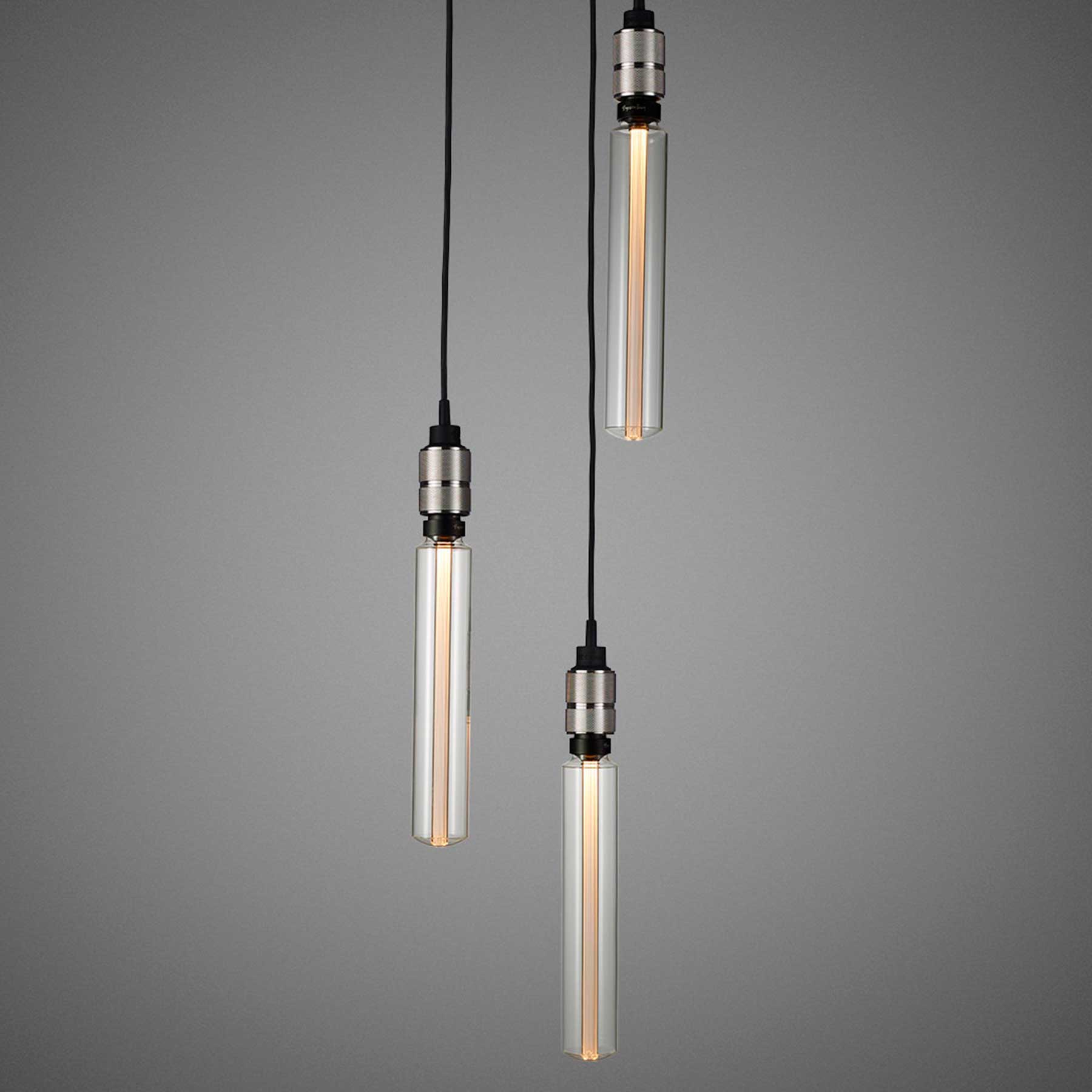 Buster & Punch HOOKED Nude E27 závěsné svítidlo