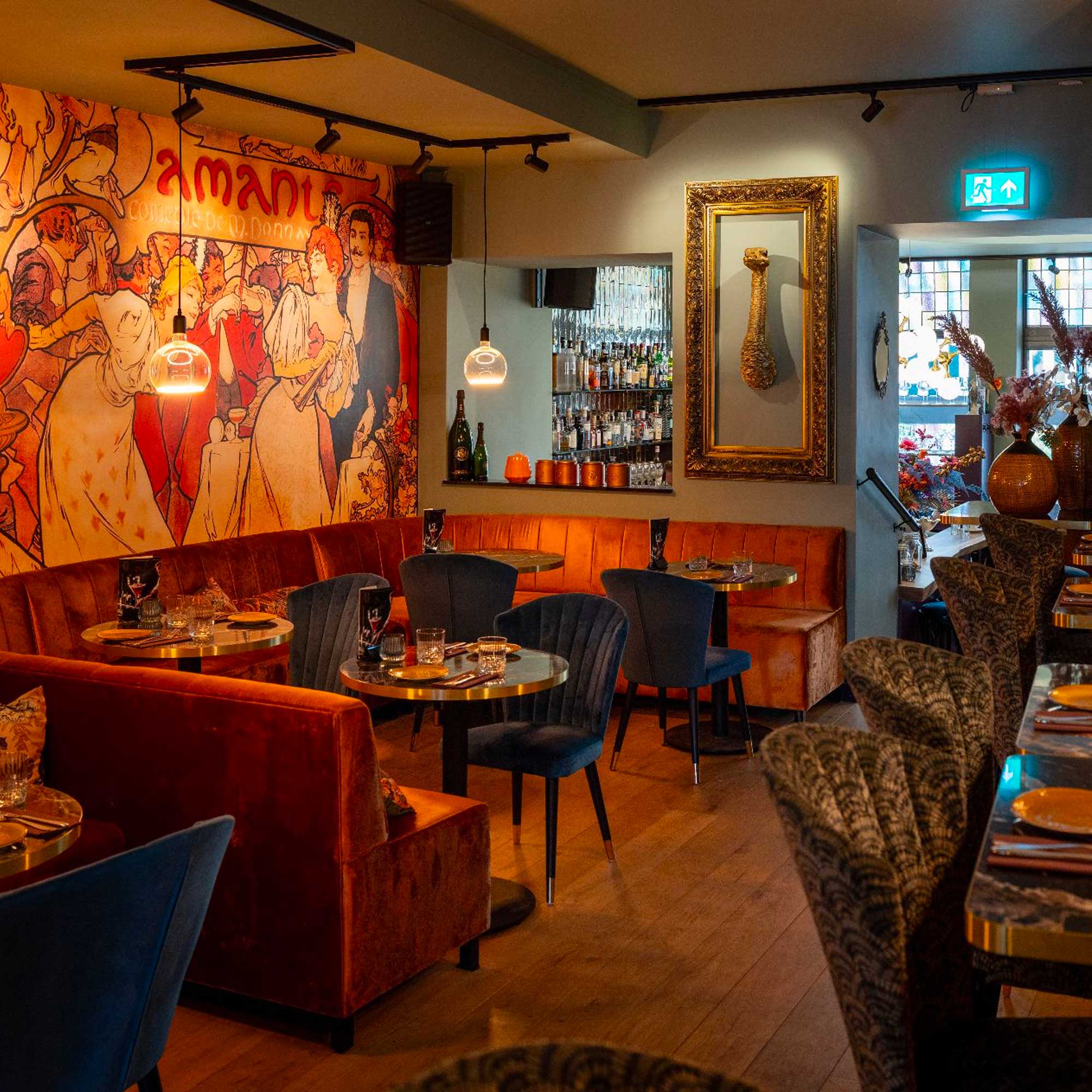 Internova Meteora S LED svítidlo pro 3F lištu černé