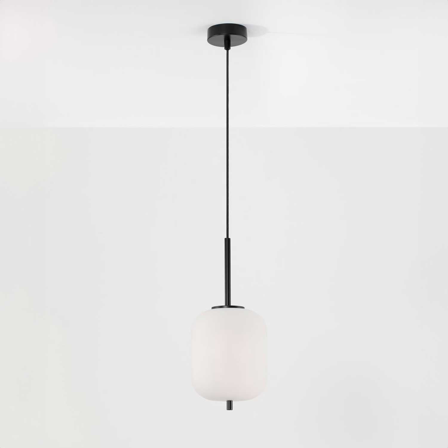 Nova Luce Lato E14 skleněné závěsné svítidlo