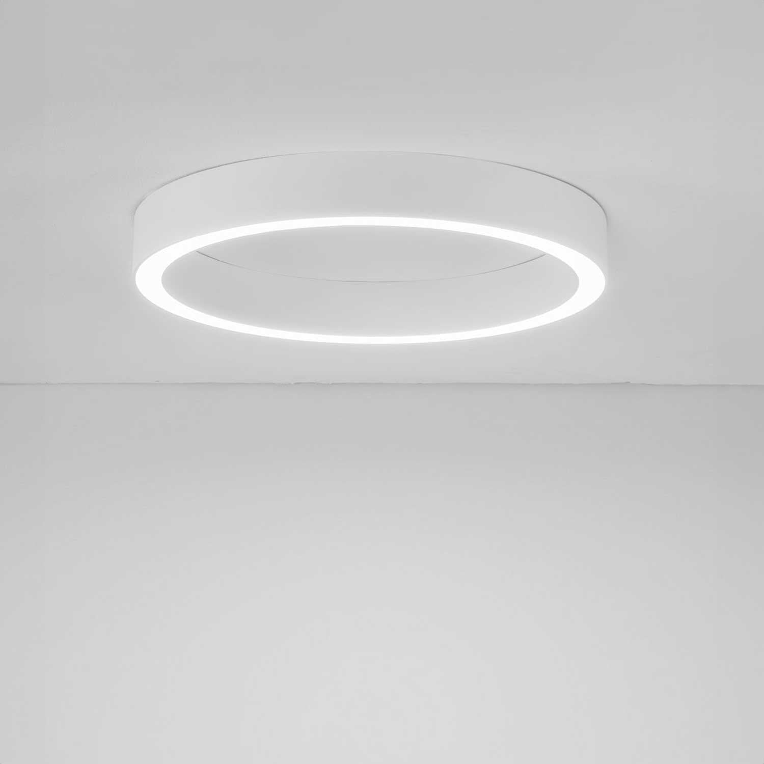 Nova Luce Sting LED kruhové stropní svítidlo stmívatelné