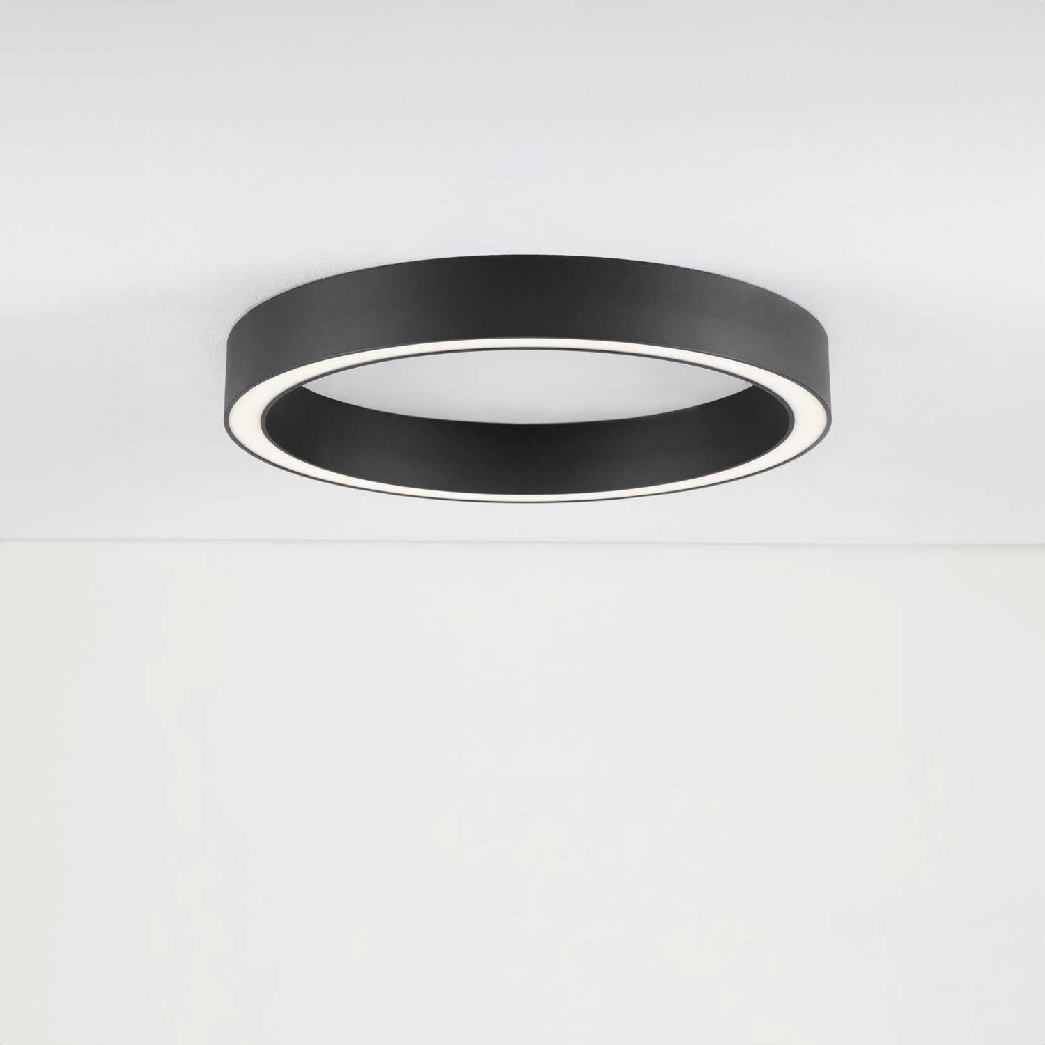 Nova Luce Sting LED kruhové stropní svítidlo stmívatelné