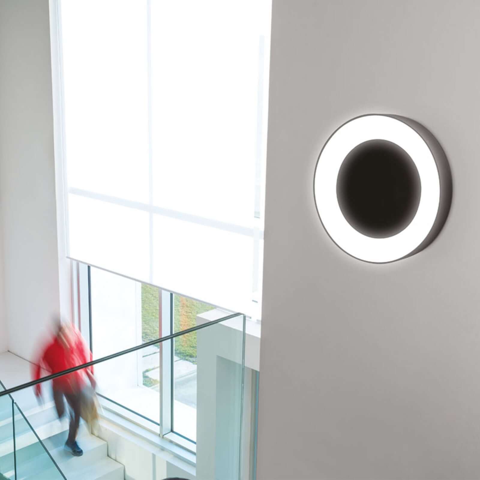 Lombardo Ross 330 LED designové nouzové svítidlo IP66