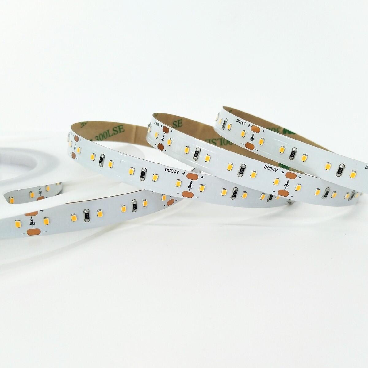 24 V-os LED-szalag, CRI90, IP20, 3000 K (5 m)