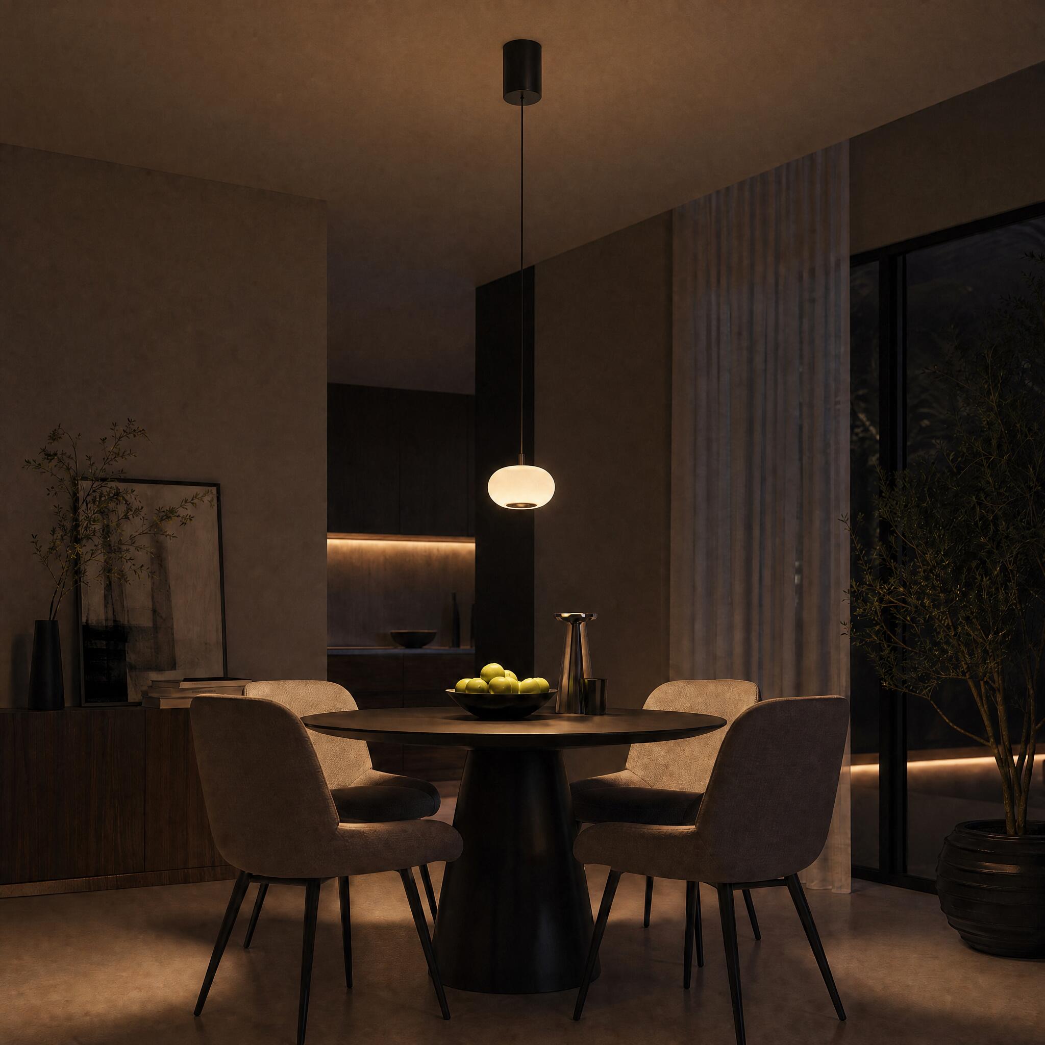 VK Light Iori LED függesztett lámpa