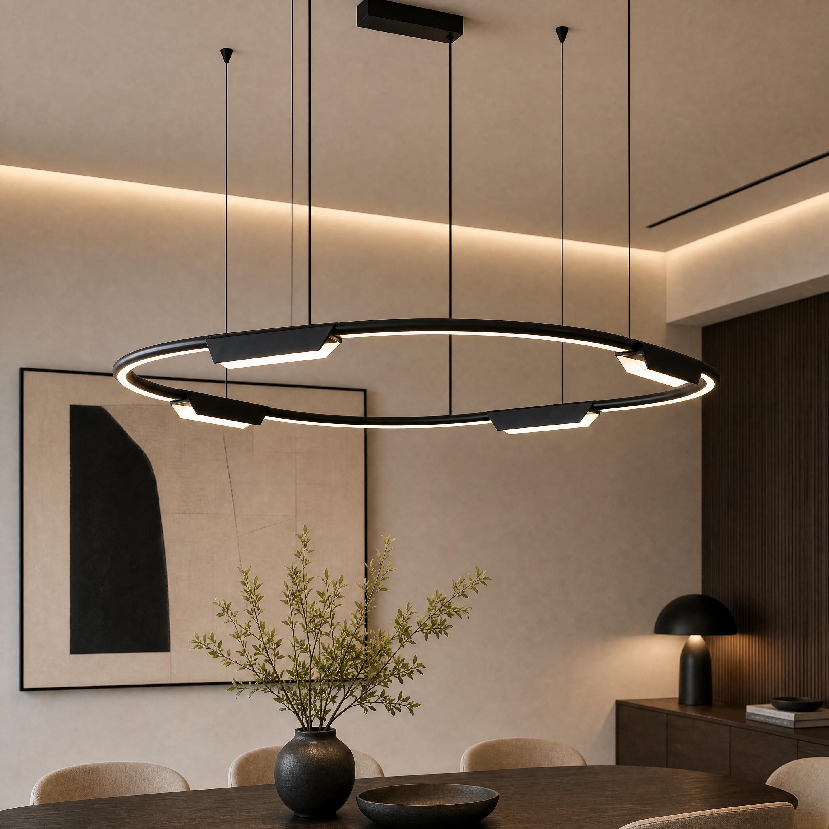 VK Light Core LED függesztett lámpa