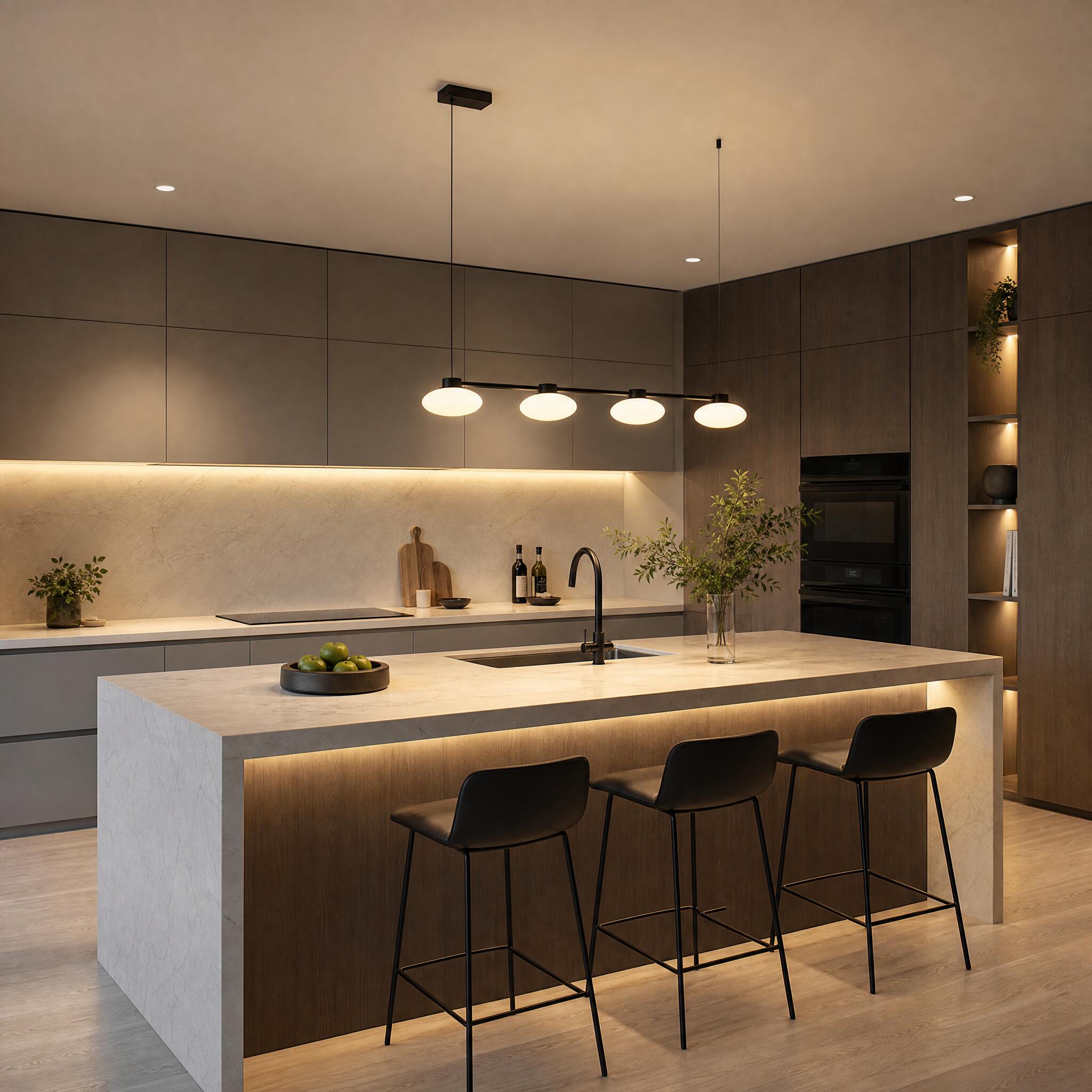 VK Light Diva LED függesztett lámpa