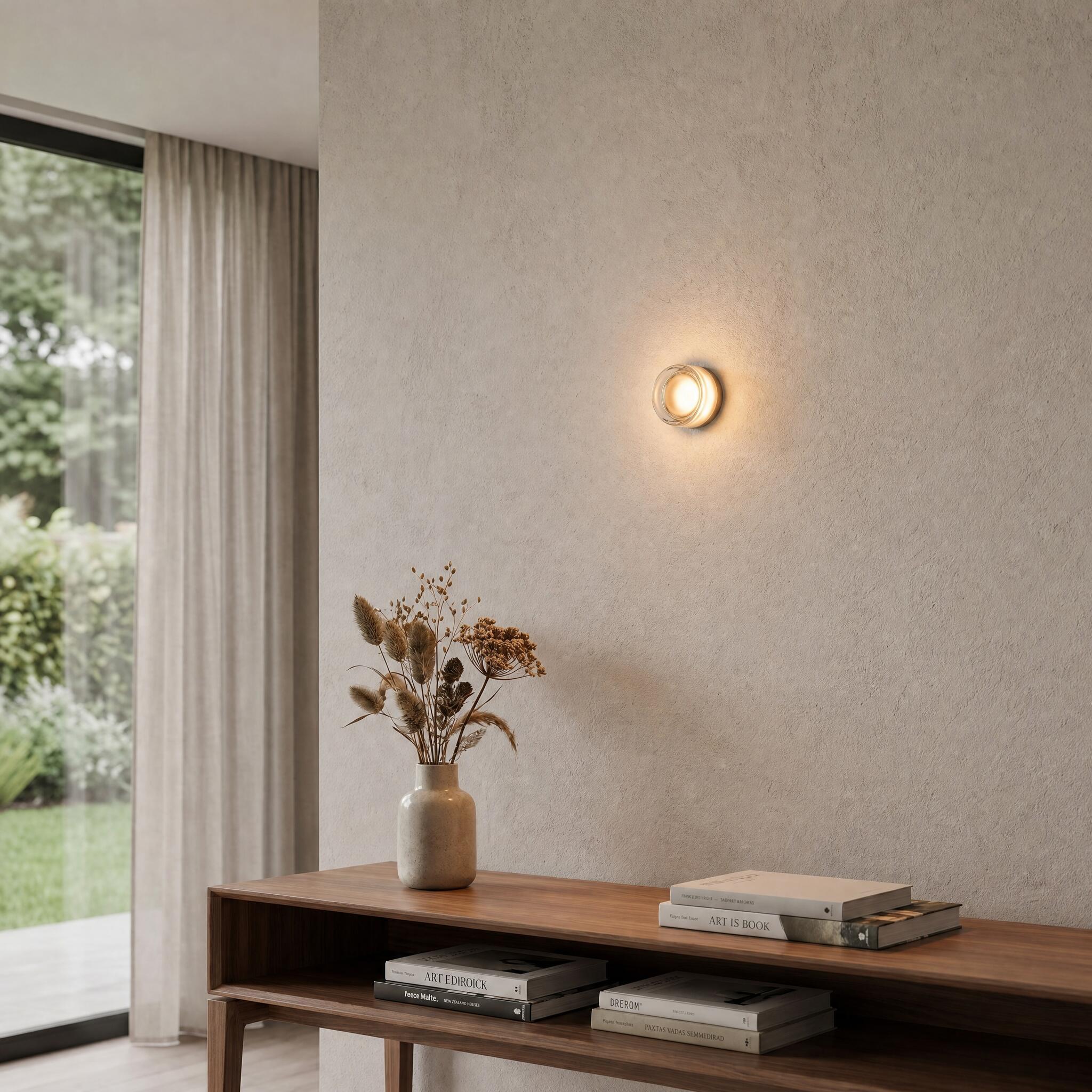 VK Light Glace LED fali lámpa