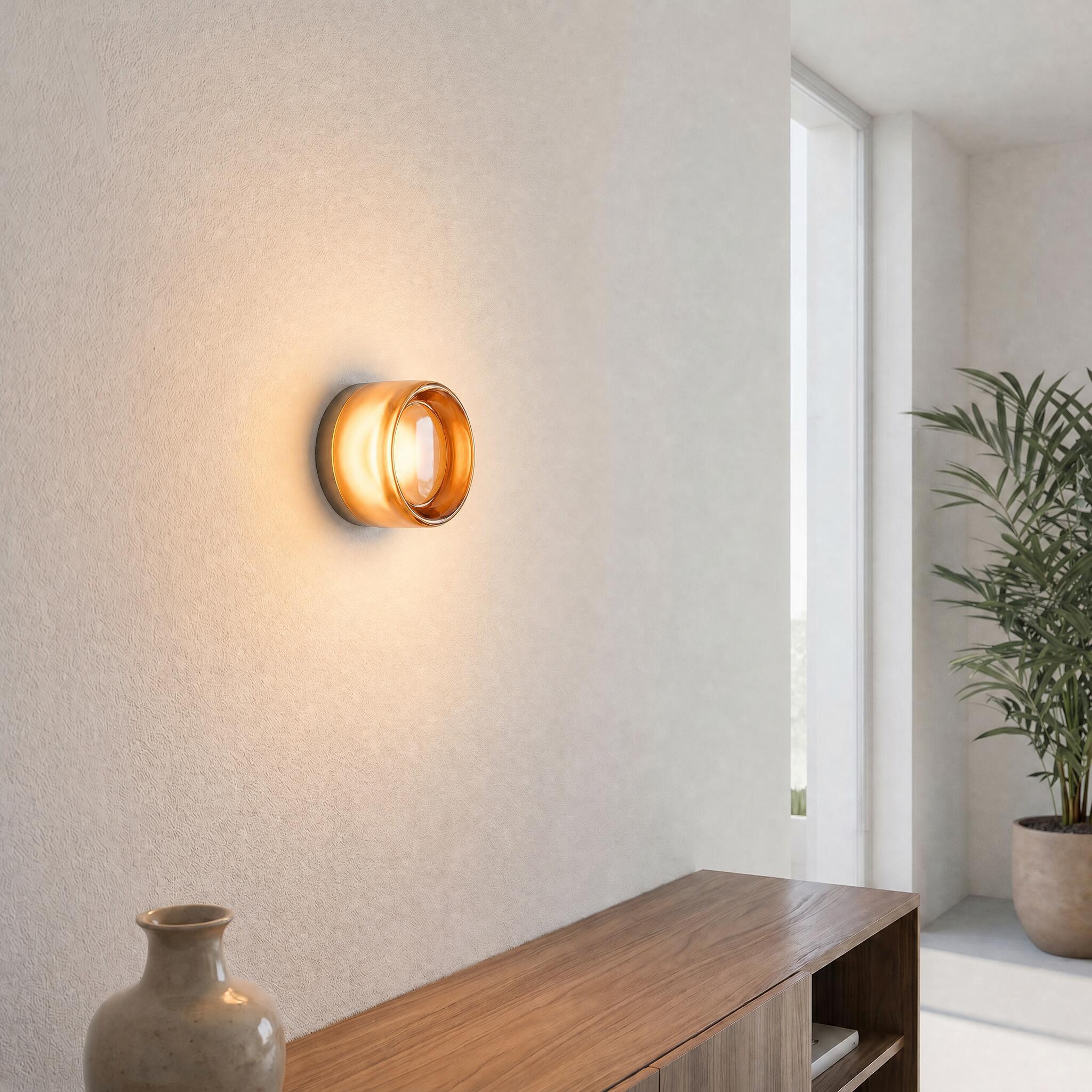 VK Light Glace LED fali lámpa