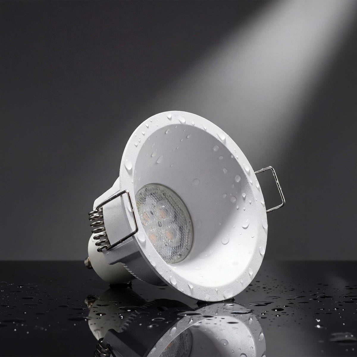 VK Light Irma GU5.3 süllyesztett spotlámpa IP65