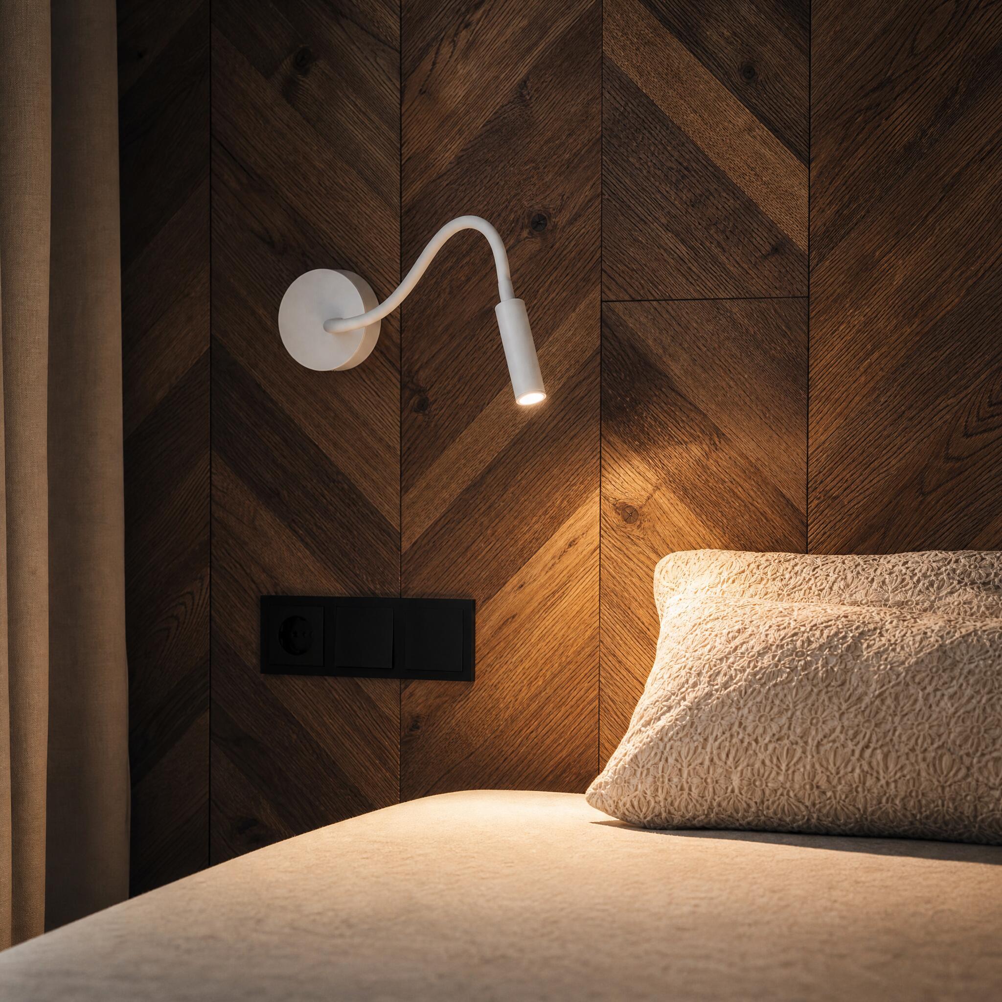 VK Light Jak LED fali lámpa