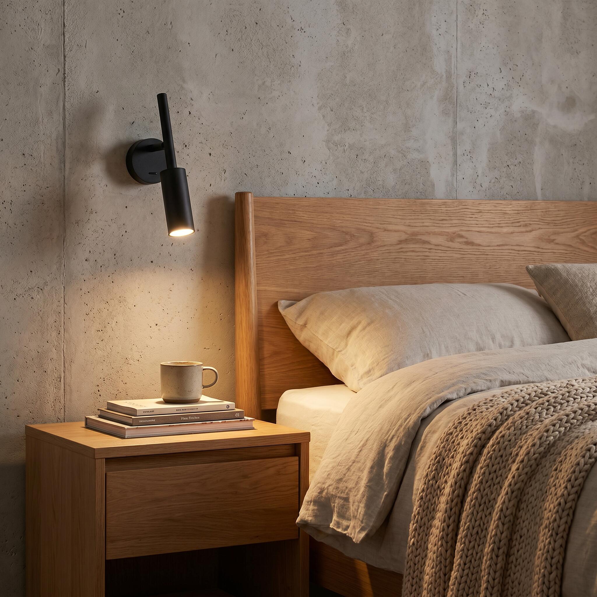 VK Light Nook LED fali spotlámpa