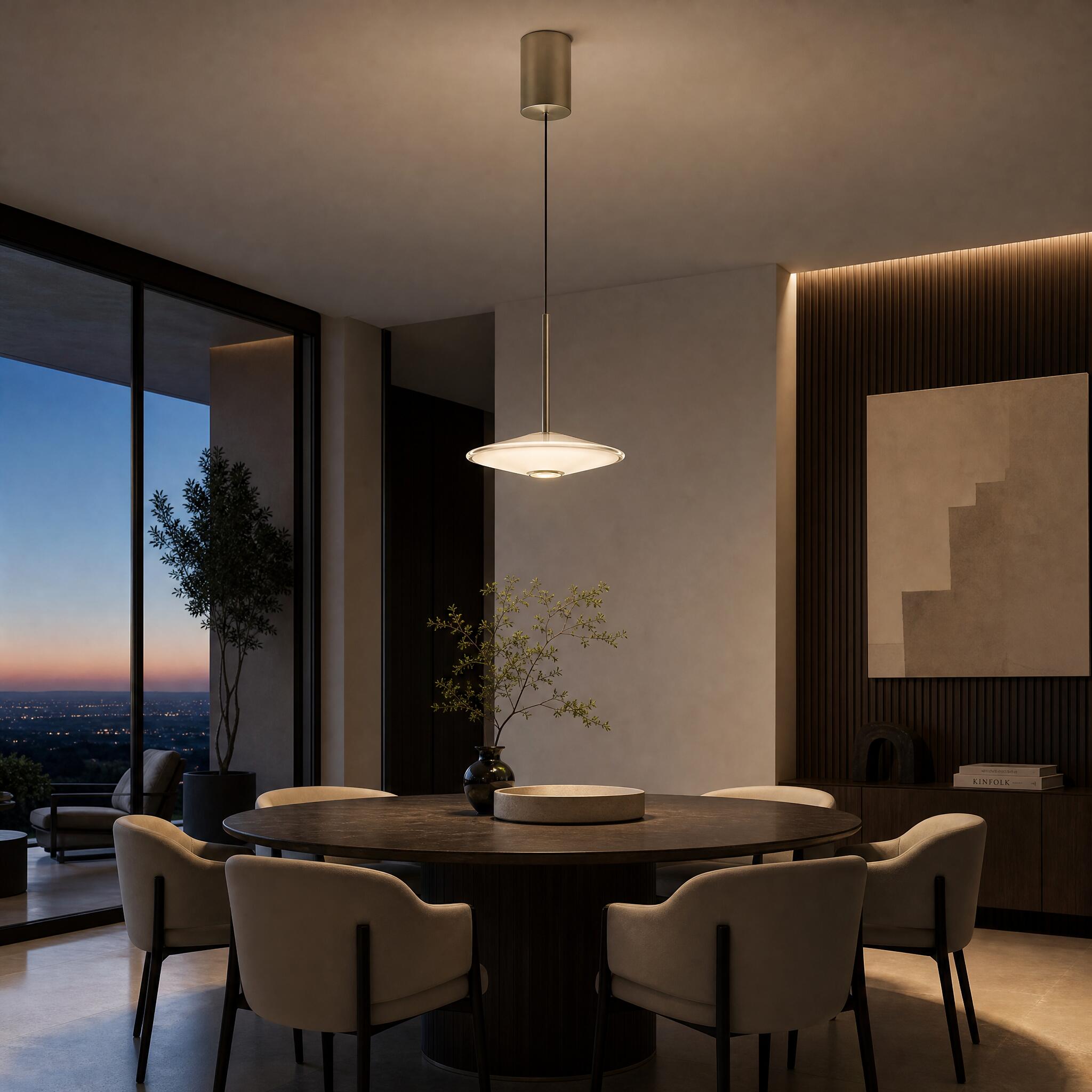 VK Light Sora LED függesztett lámpa