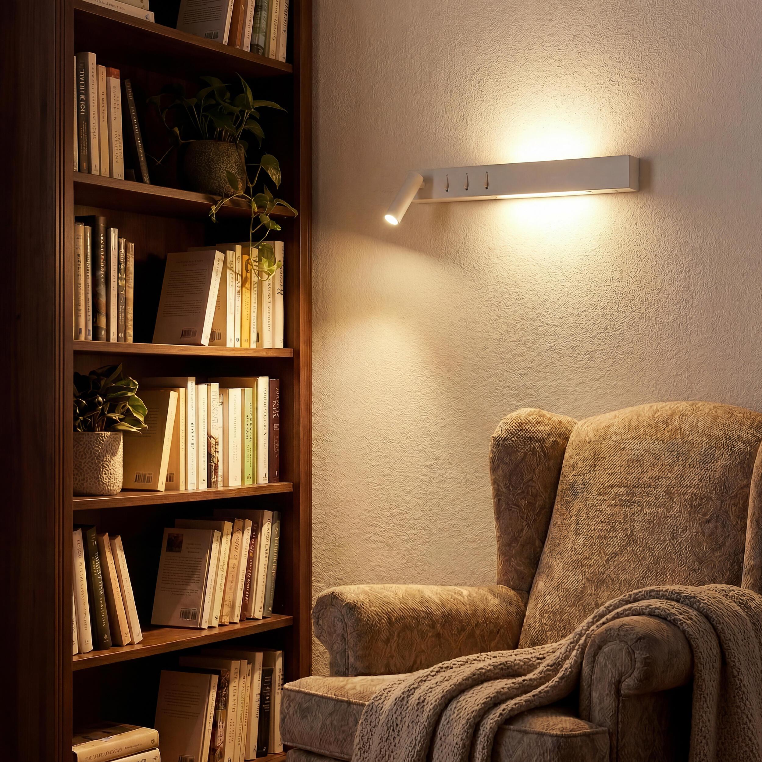 VK Light Olo LED 3 az 1-ben falilámpa