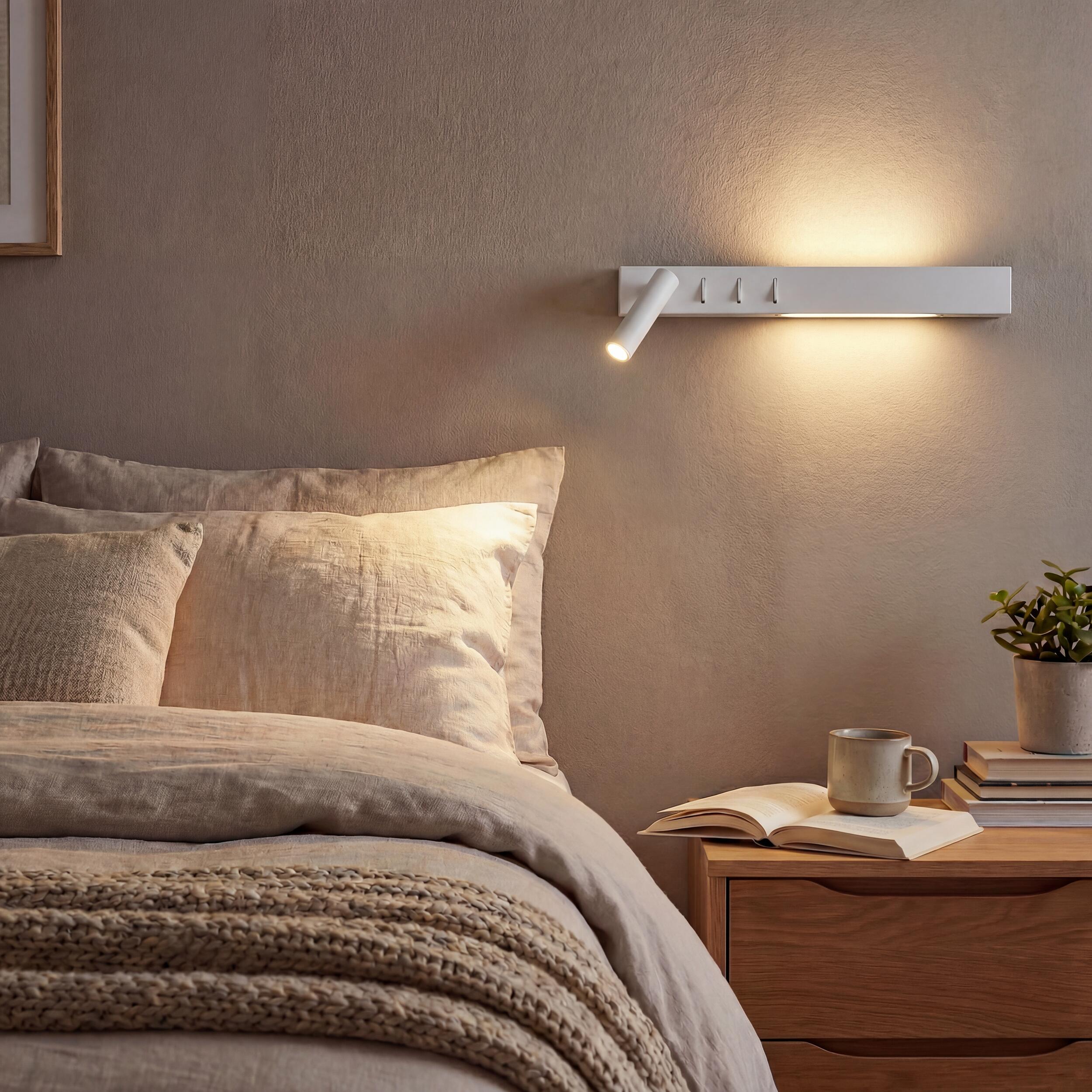VK Light Olo LED 3 az 1-ben falilámpa