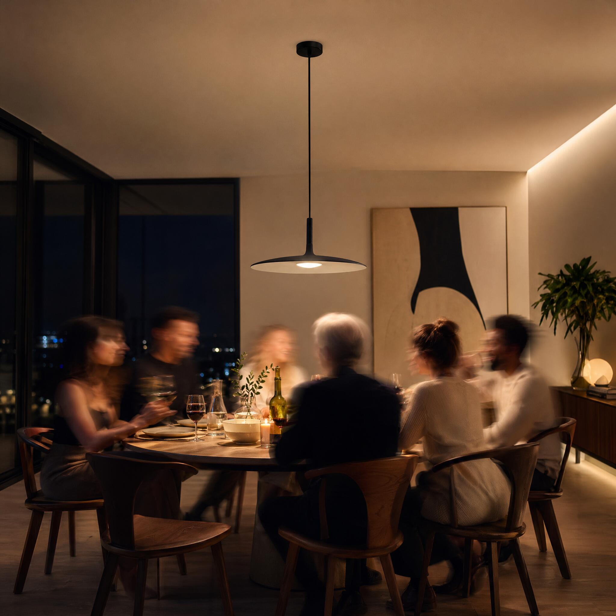 VK Light Pia LED függesztett lámpa