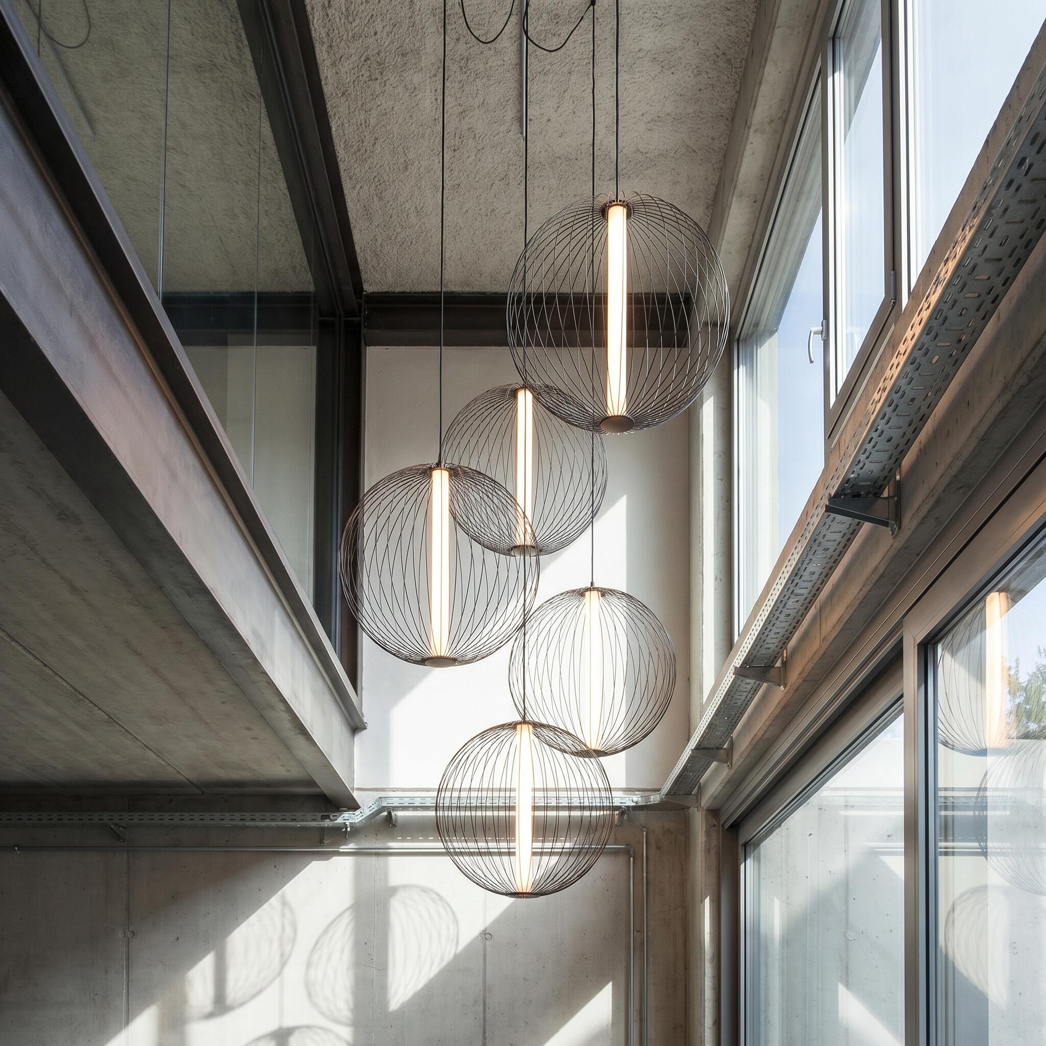 Nova Luce Stellar LED fali lámpa