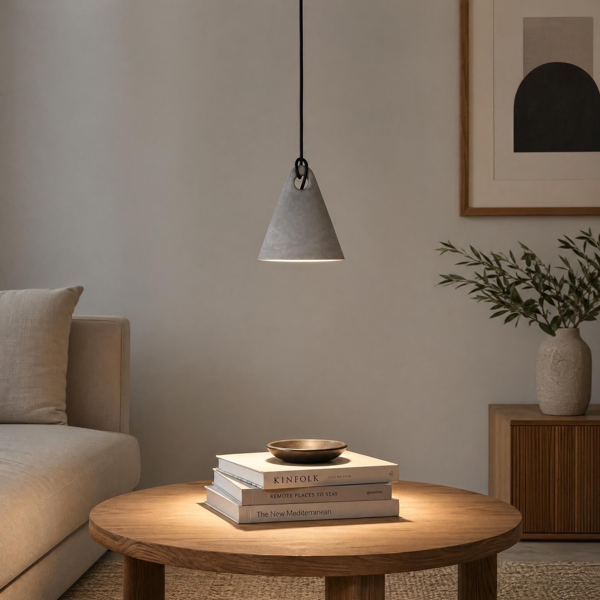 VK Light Prei GU10 függesztett lámpa