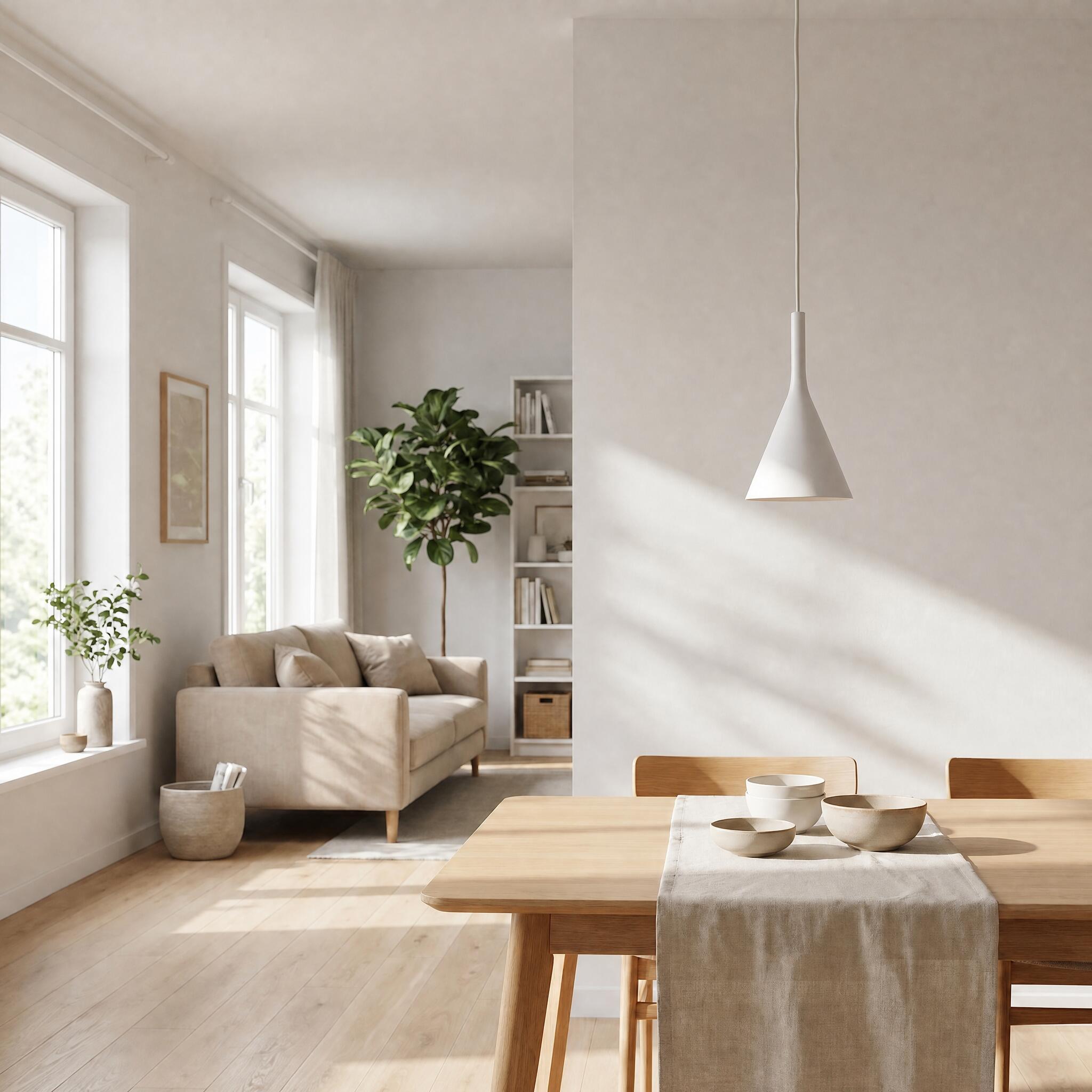 VK Light Remy E27 függesztett gipsz lámpa