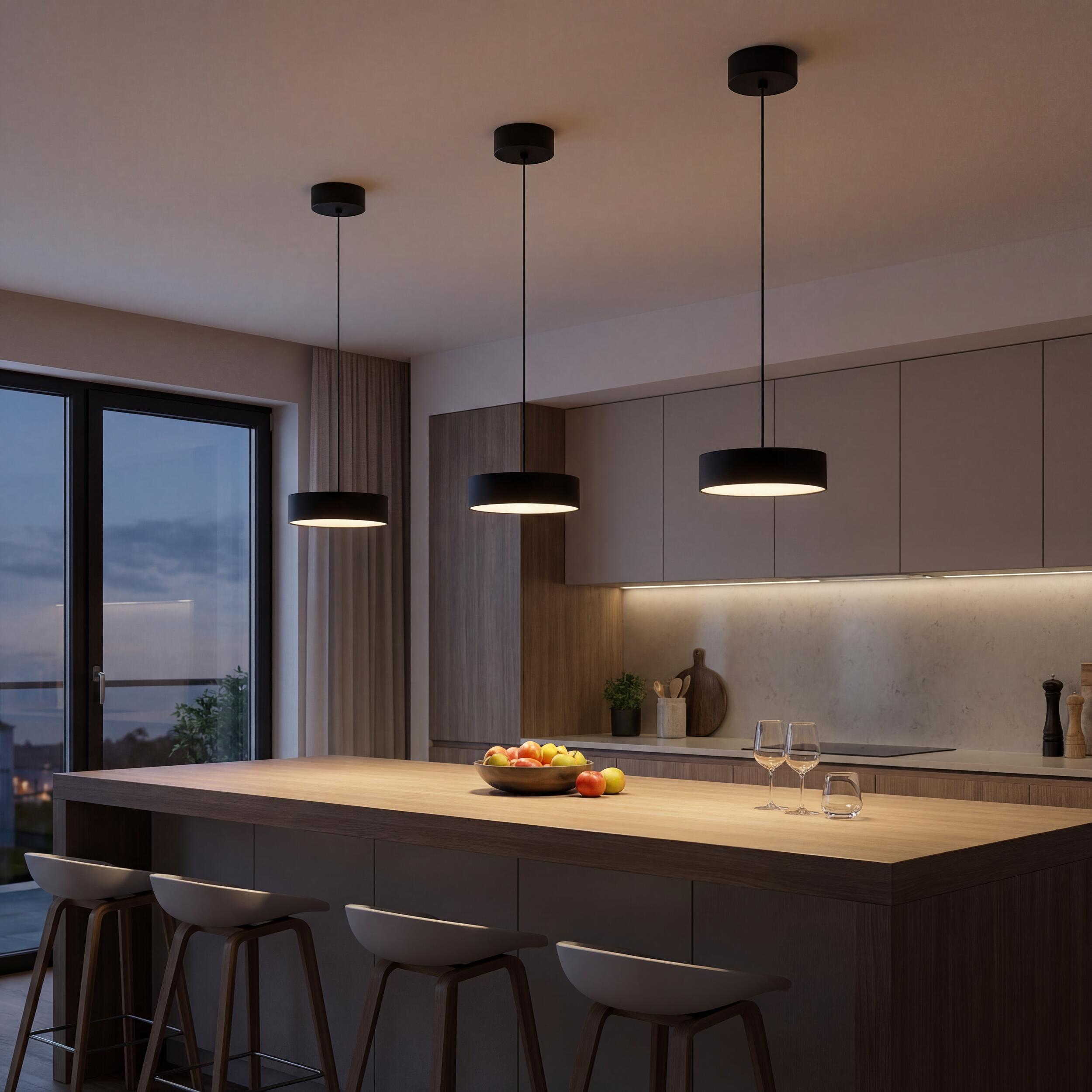 Nova Luce Stellar LED fali lámpa