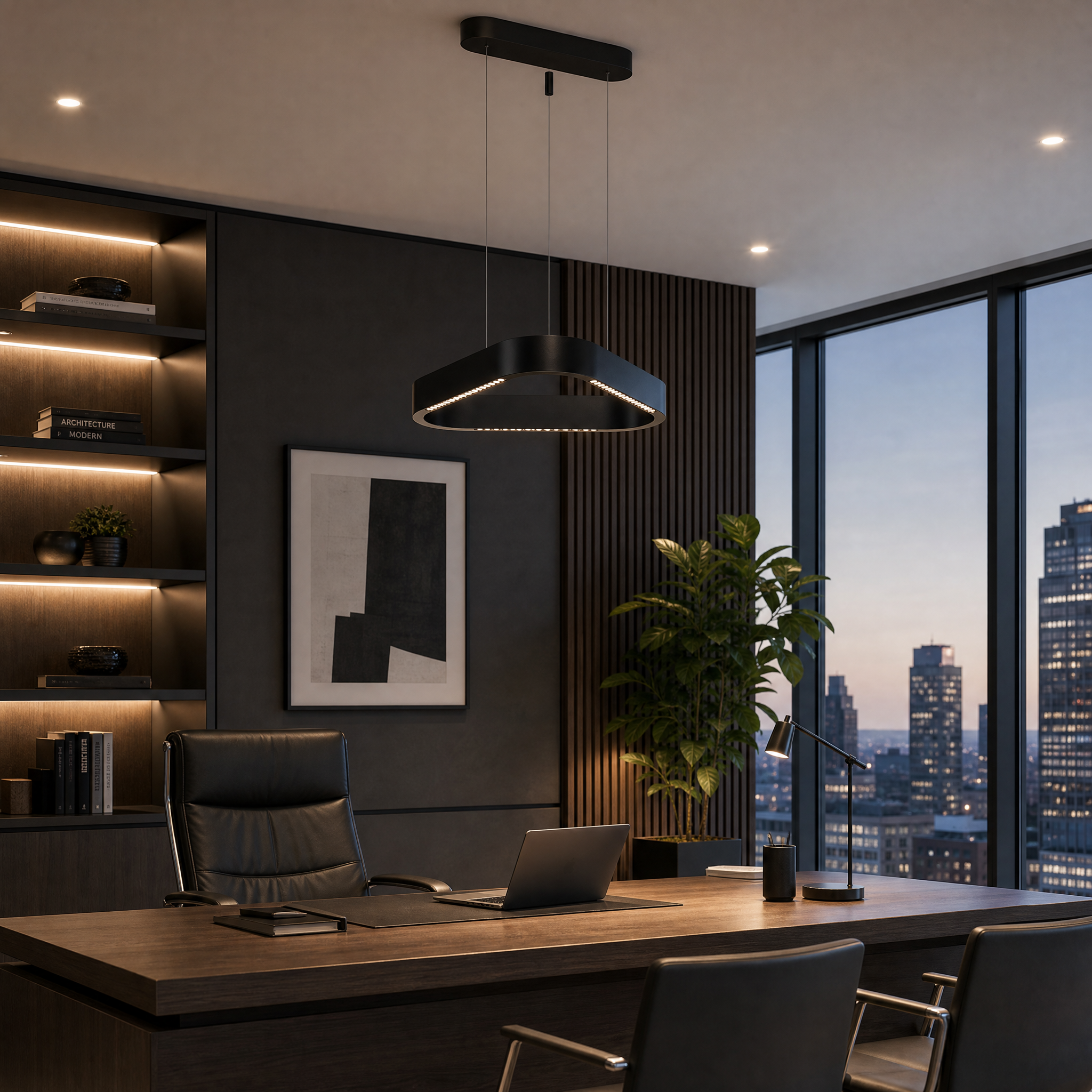 VK Light Aria LED függesztett lámpa