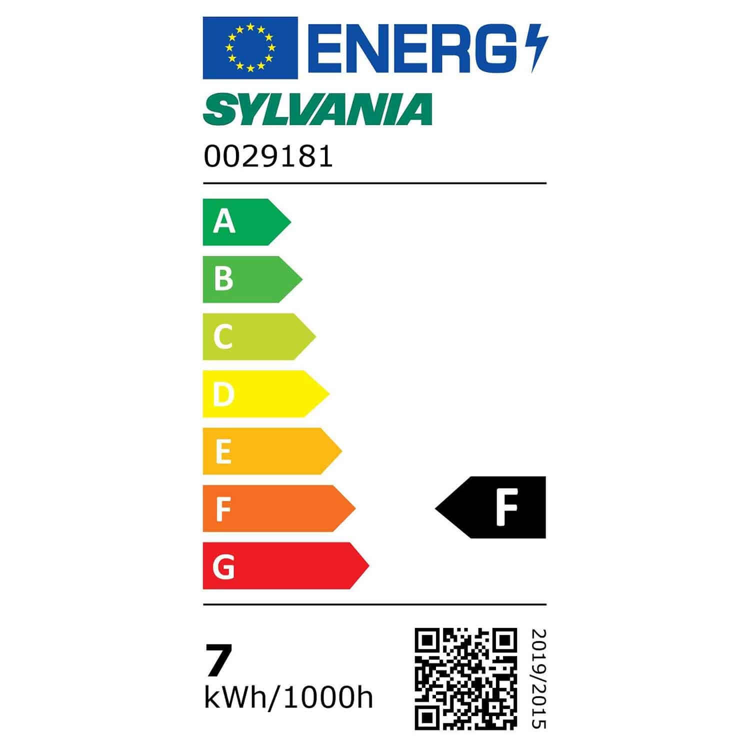 LED žárovka Sylvania Refled GU10 3000K 6.2W