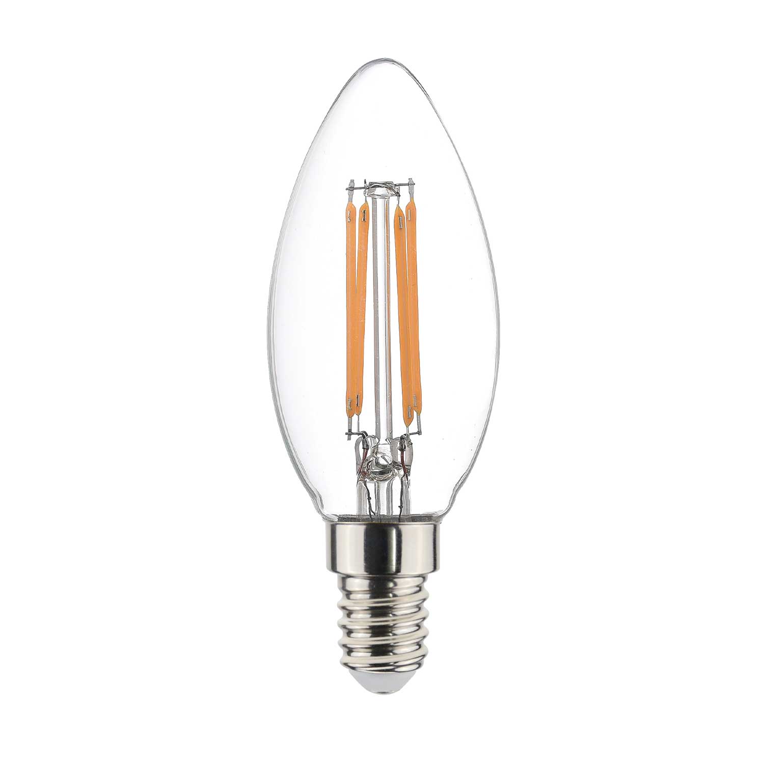LED žárovka Sylvania RETRO E14 2700K 4.5W
