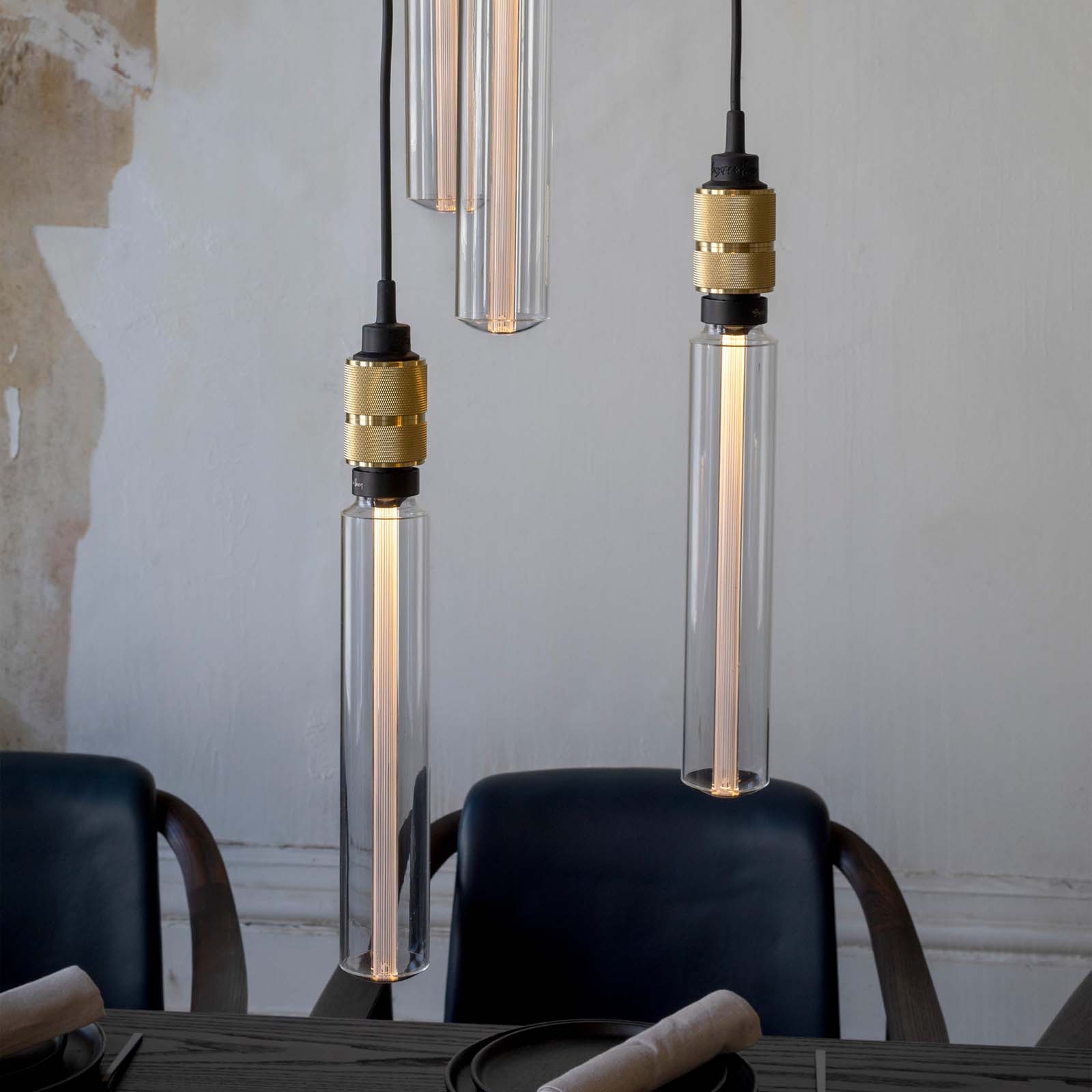 Buster & Punch bulb tube 2700K nestmívatelné