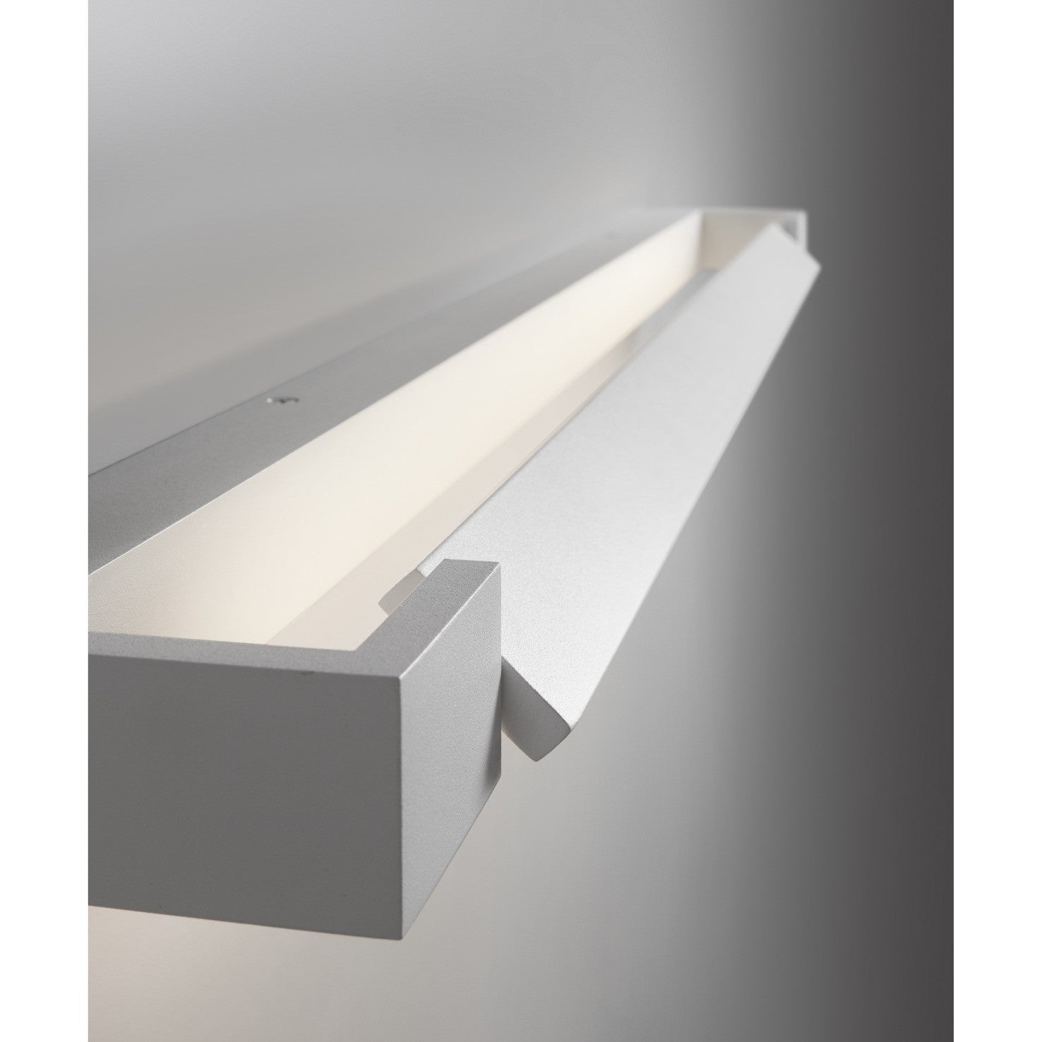 Exo TILT LED nástěnné svítidlo bílé