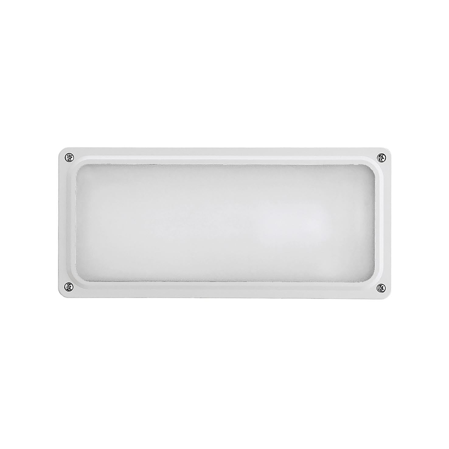 Cristher Coc E27 přisazené svítidlo bílé