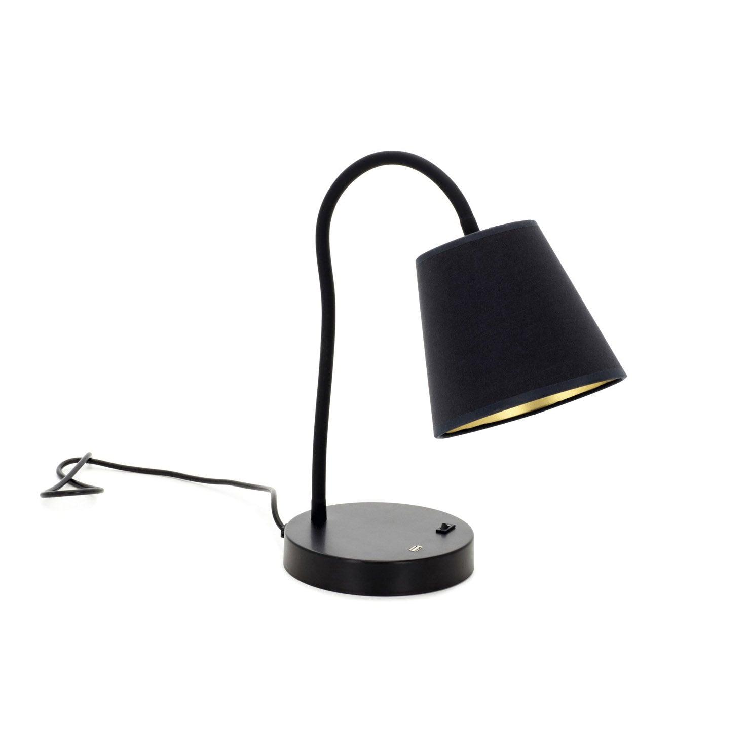 Exo Montecarlo T E27 stolní svítidlo