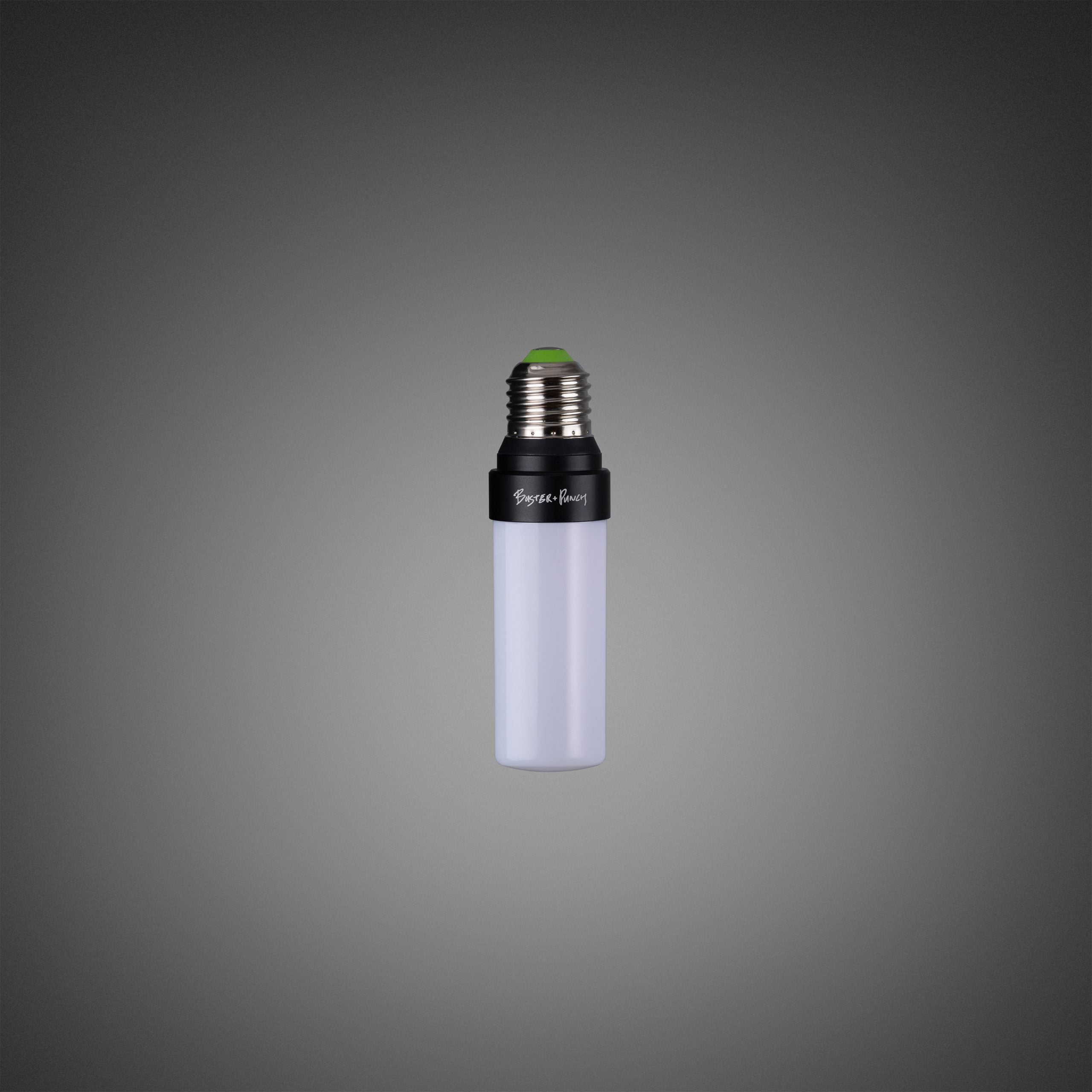 Buster & Punch bulb forked opal 2700K stmívatelné