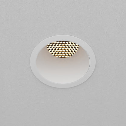 Maytoni Dip LED 50° süllyesztett kör alakú lámpa, fehér