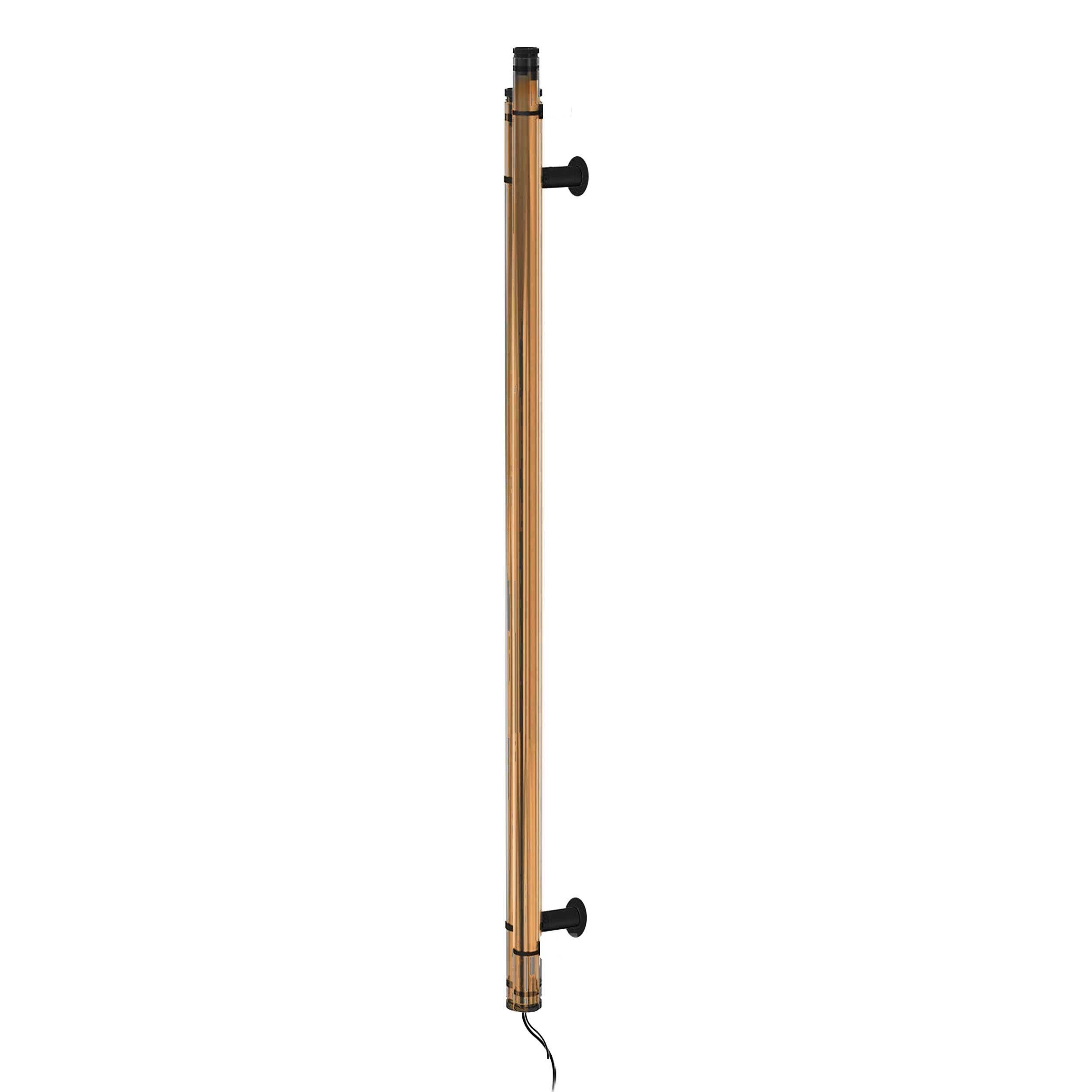 Marset Fris LED bronz falilámpa kábellel