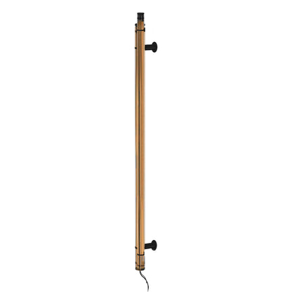 Marset Fris LED bronz falilámpa kábellel