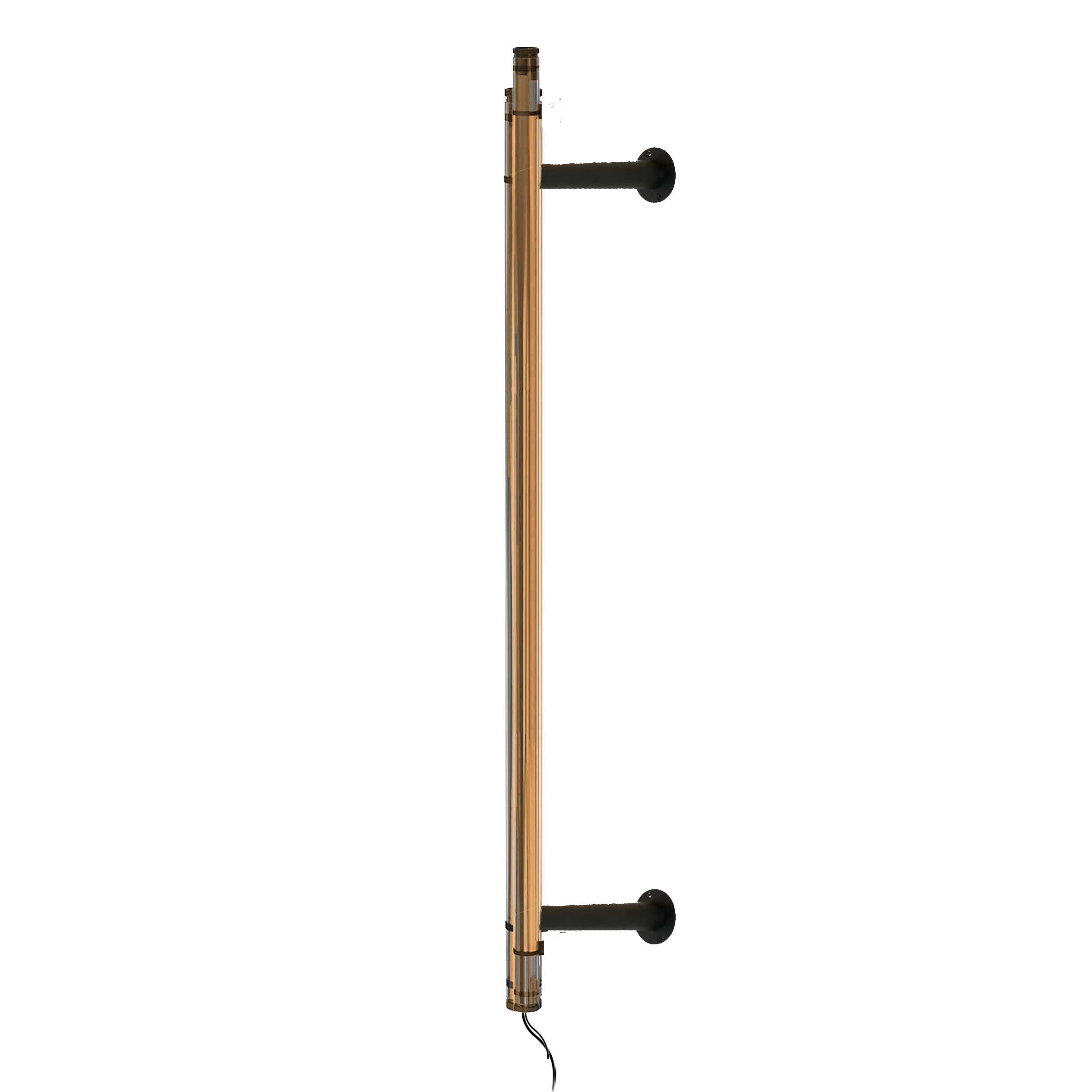 Marset Fris LED bronz falilámpa kábellel