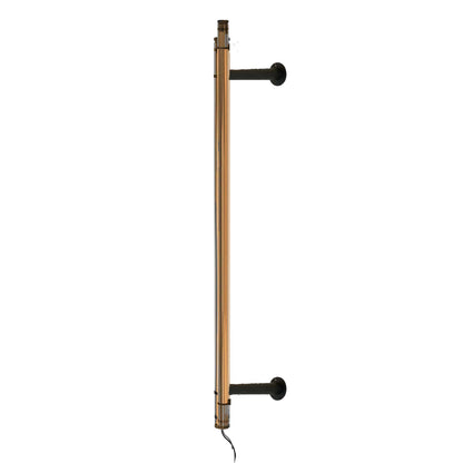 Marset Fris LED bronz falilámpa kábellel