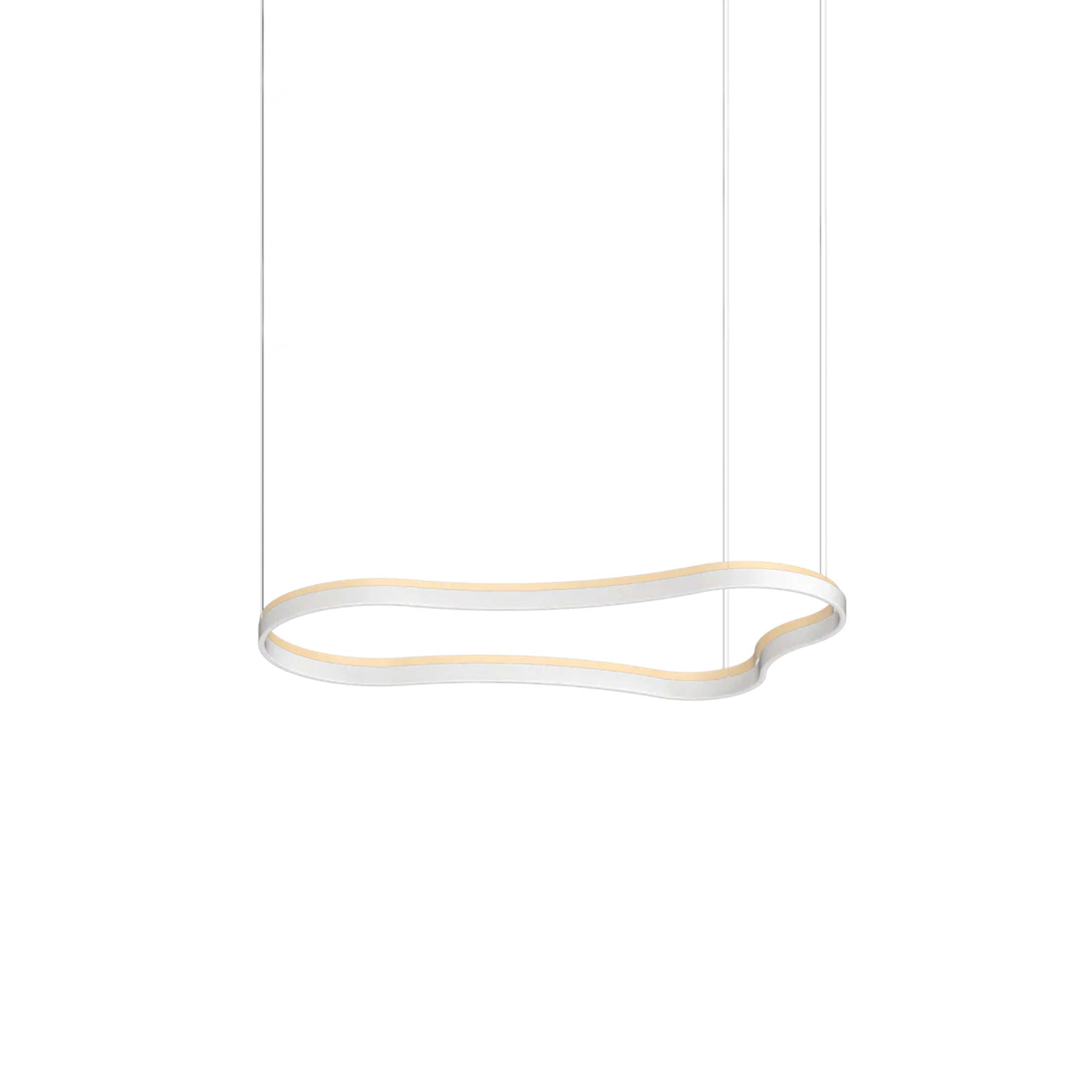 Ideal lux Waves LED-es függőlámpa